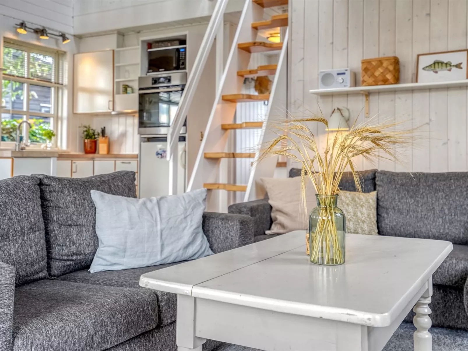 "Ajvi" - 50m from the sea-Binnen