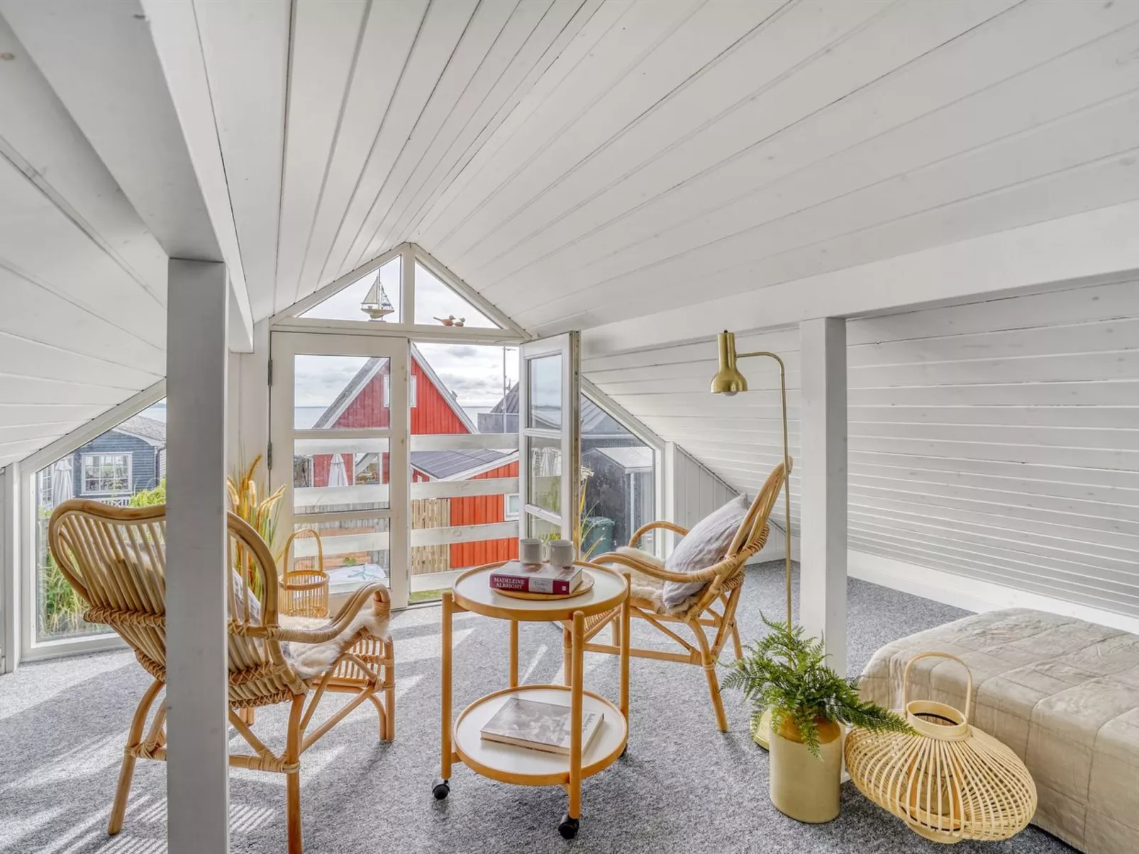 "Ajvi" - 50m from the sea-Binnen