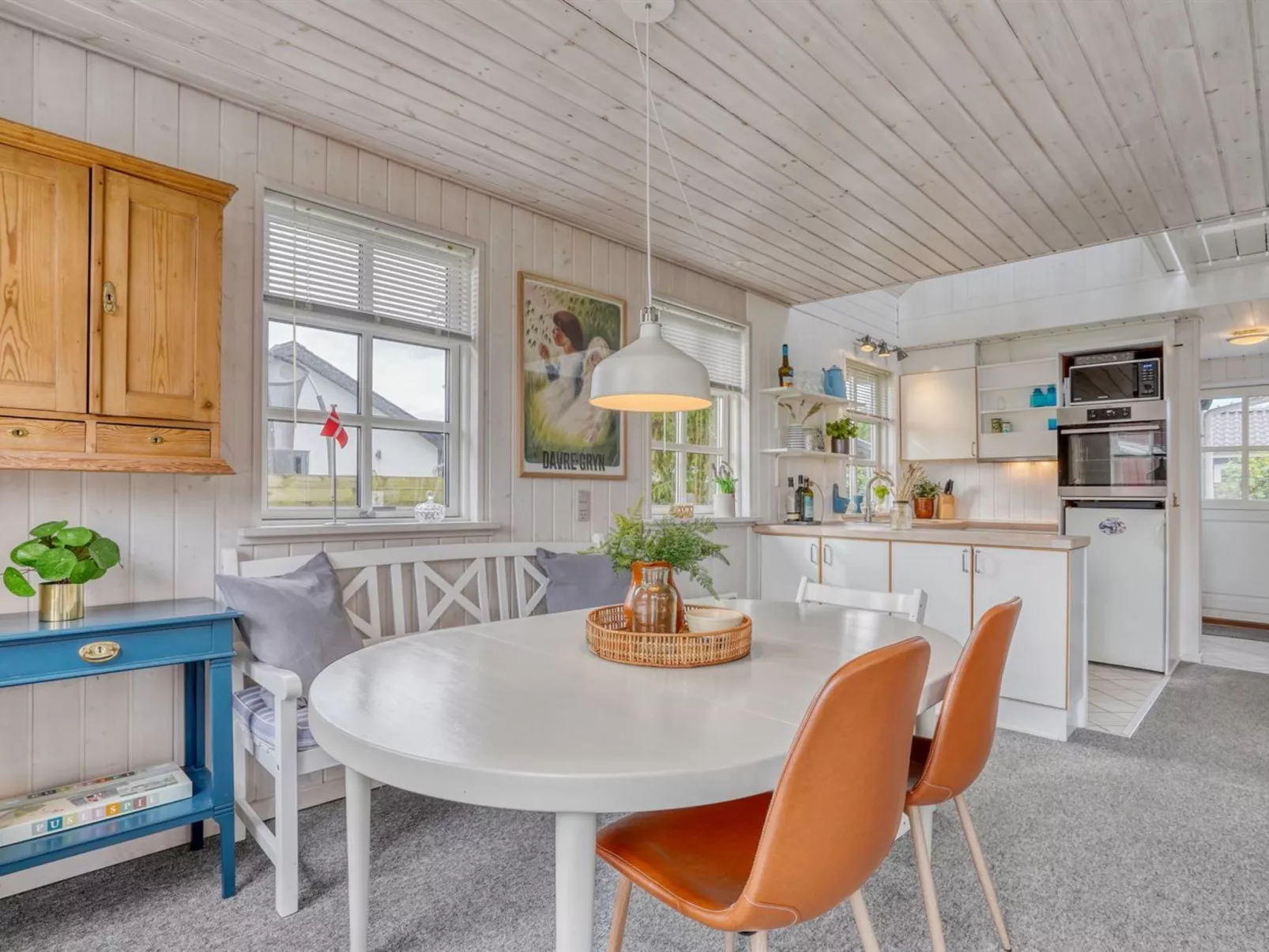"Ajvi" - 50m from the sea-Binnen