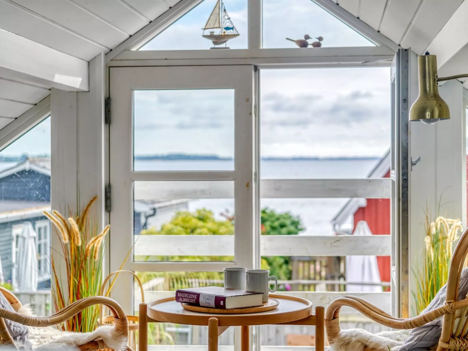 "Ajvi" - 50m from the sea-Binnen