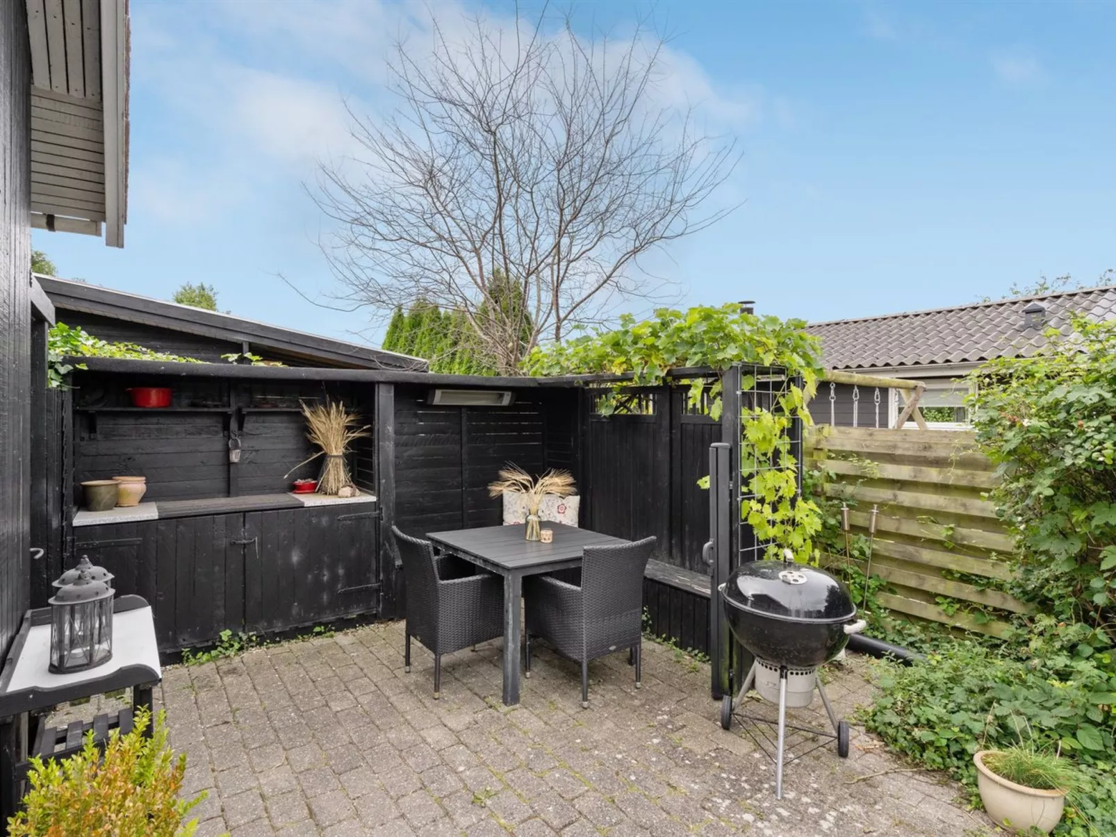 "Ajvi" - 50m from the sea-Buiten