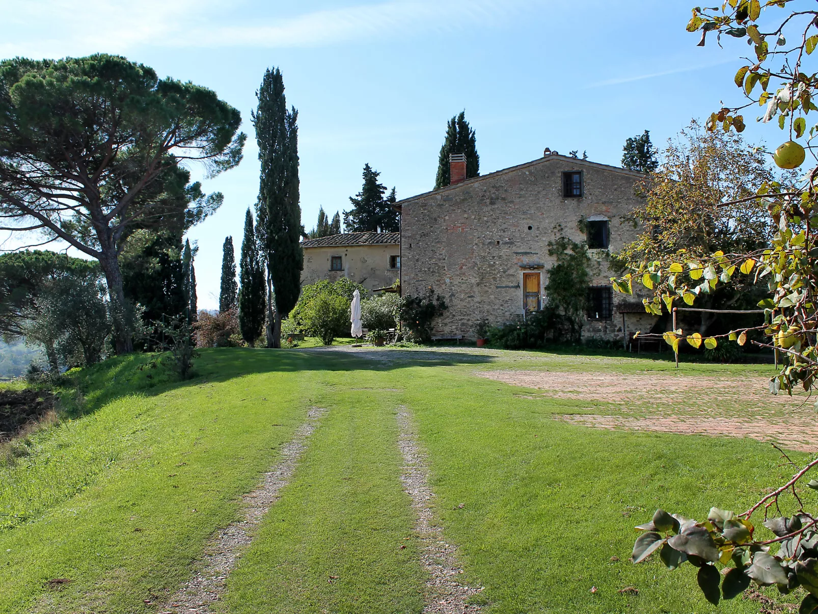 Il Poggio-Buiten