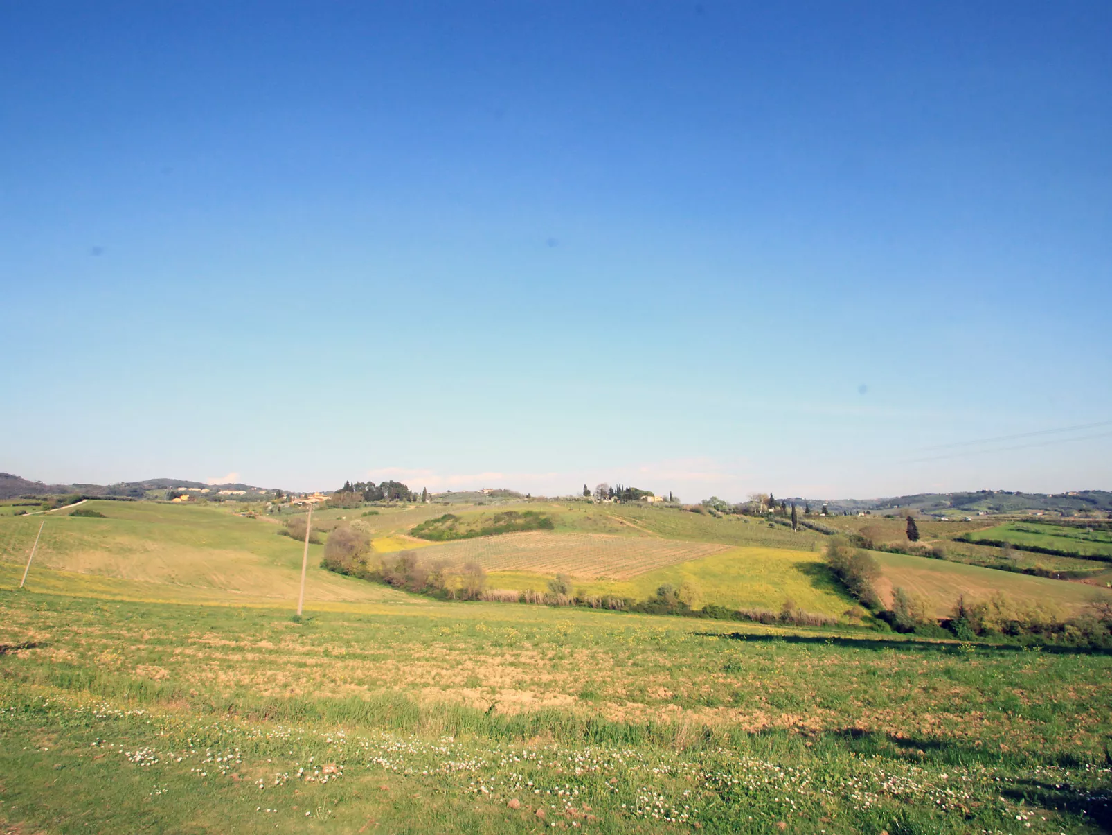 Il Poggio-Buiten