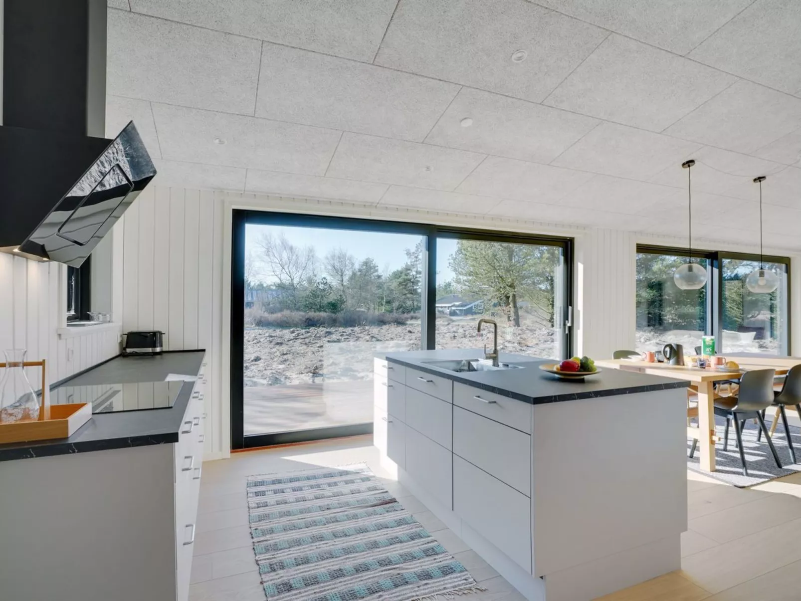 "Vigga" - 800m from the sea-Binnen