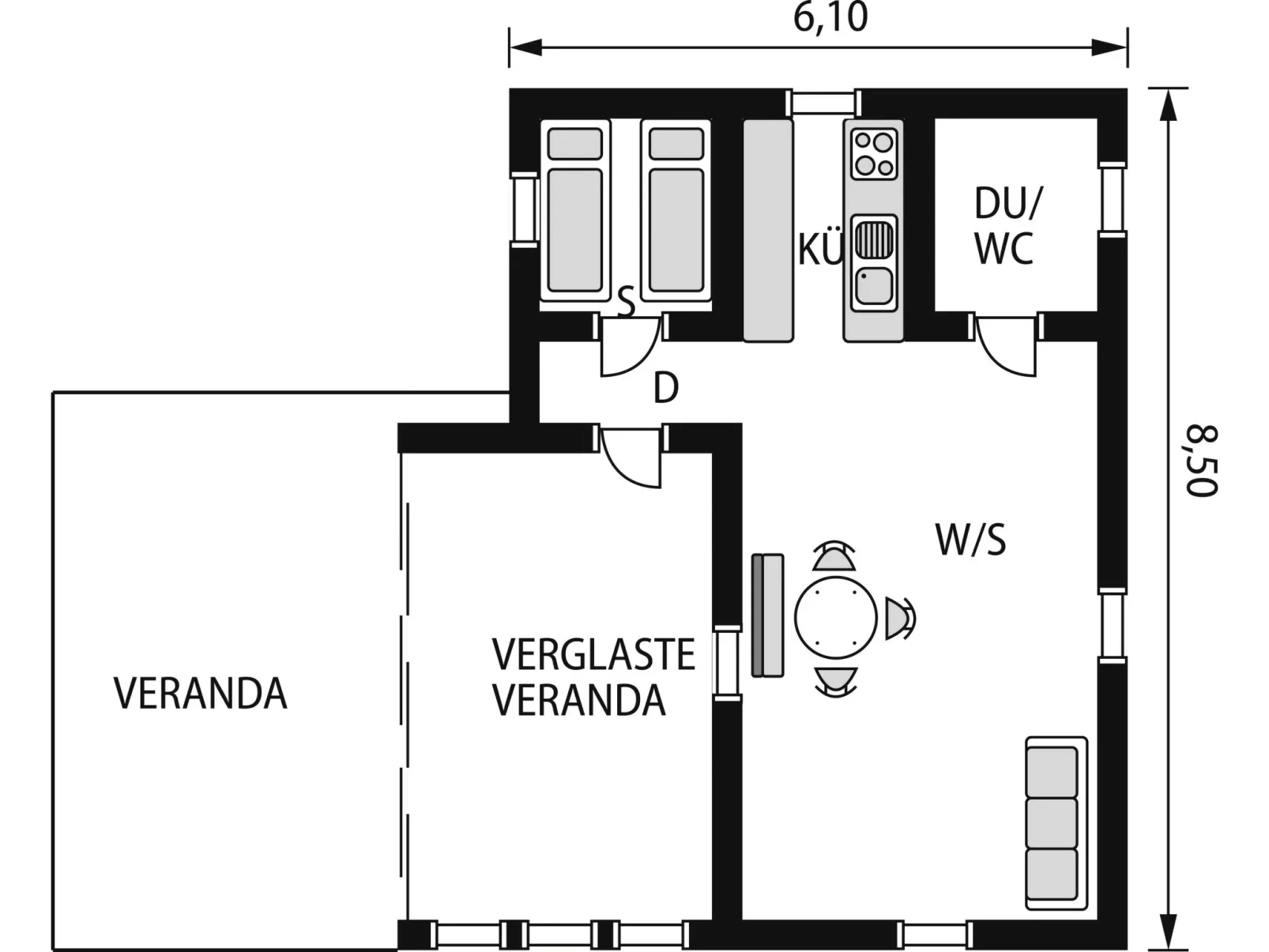 Djursvik (SND029)-Binnen