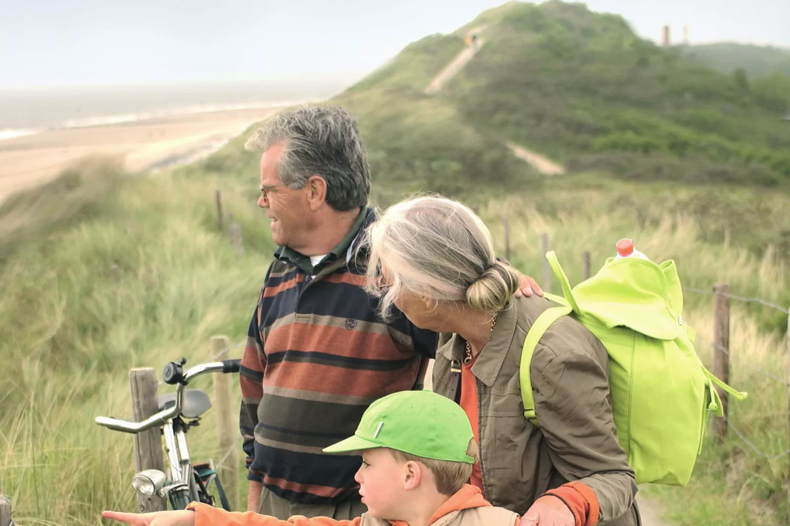 Noordzee Résidence Dishoek 14-Gebieden zomer 5km