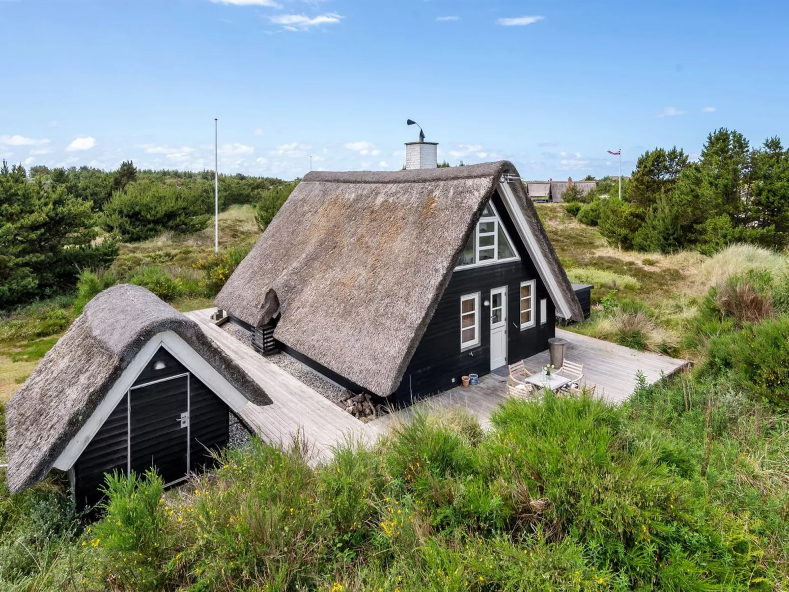 "Elisabetta" - 750m from the sea-Buiten