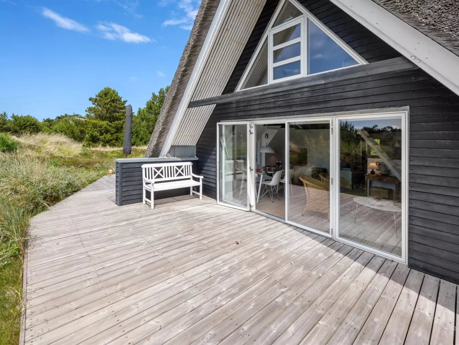 "Elisabetta" - 750m from the sea-Buiten