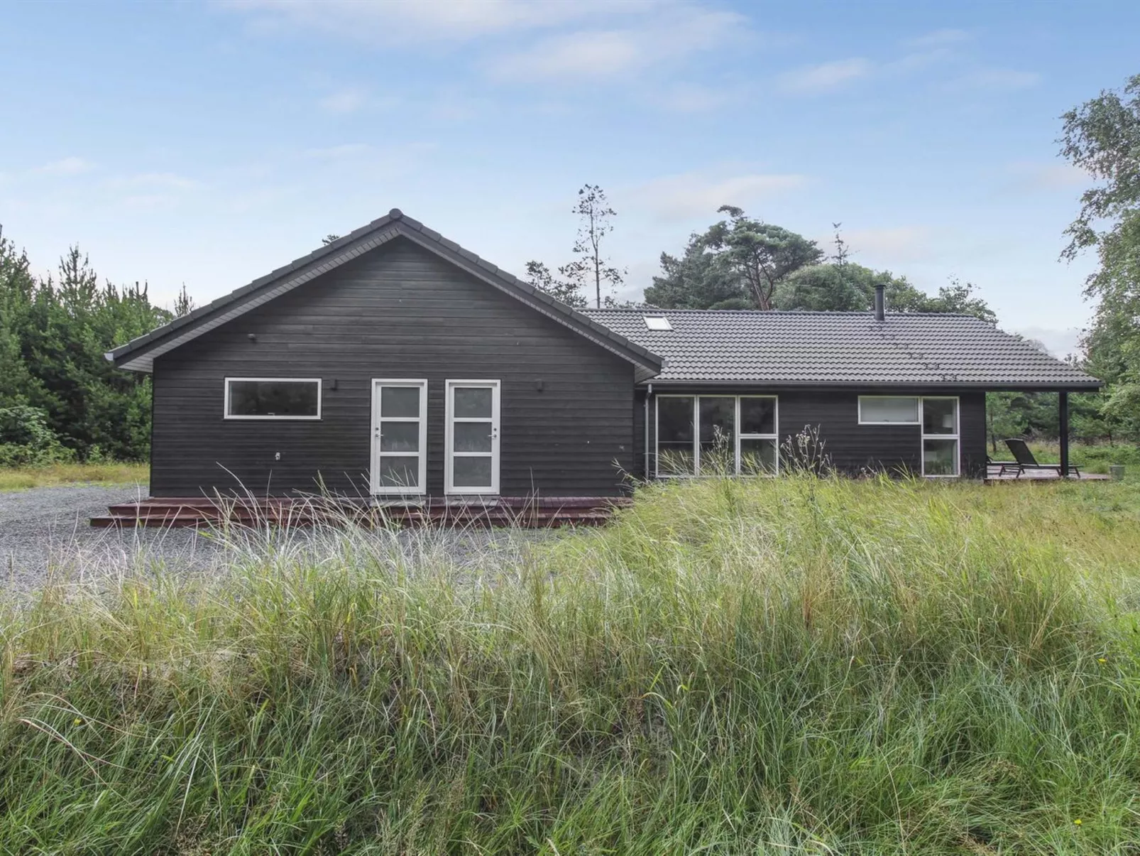 "Delan" - 1.3km from the sea-Buiten
