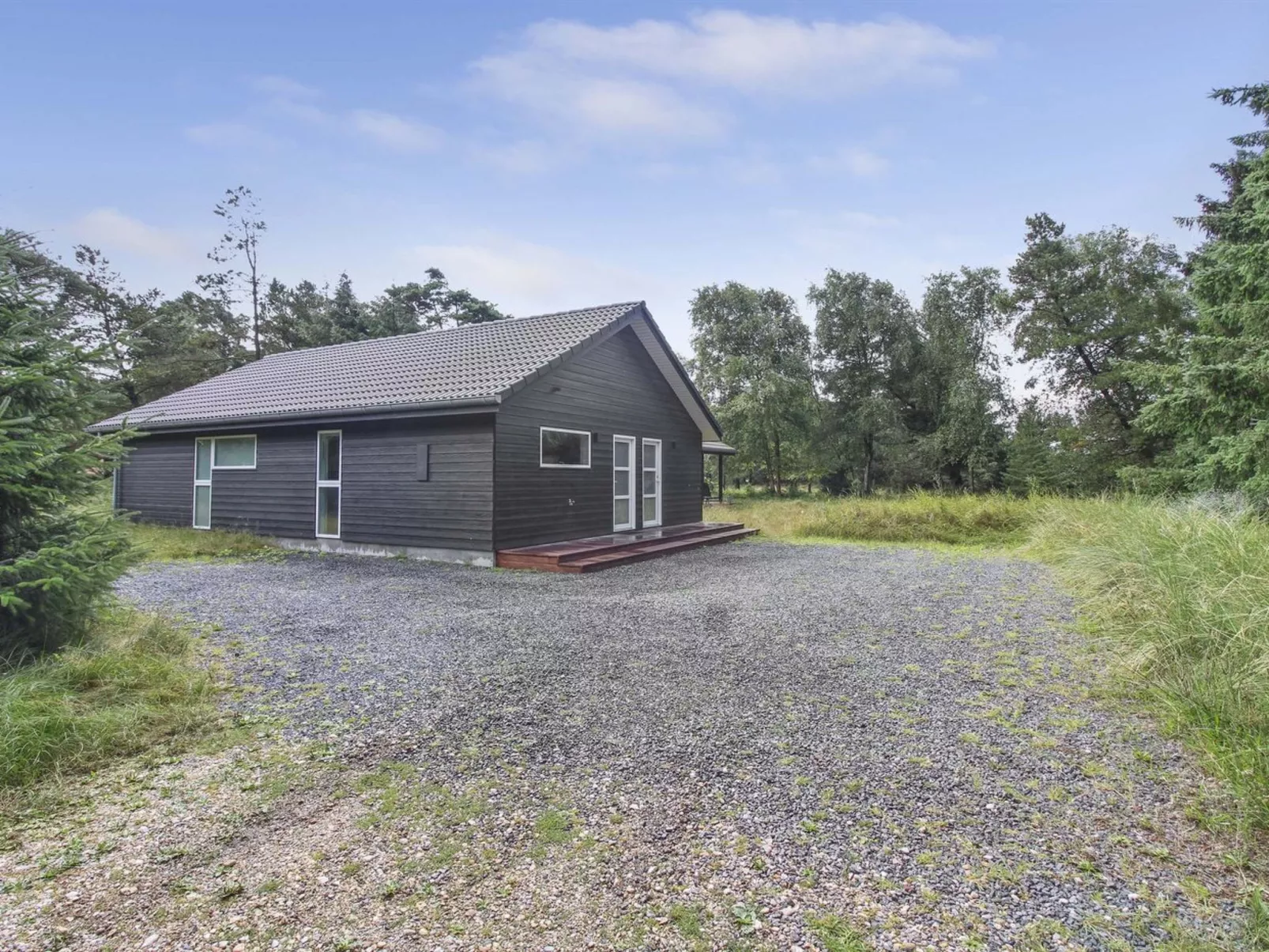 "Delan" - 1.3km from the sea-Buiten