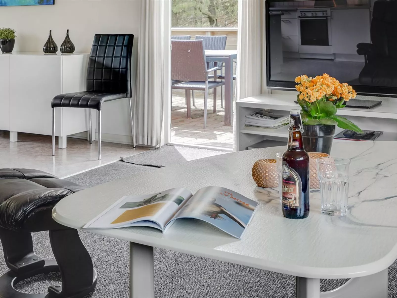 "Maija" - 1.4km from the sea-Buiten