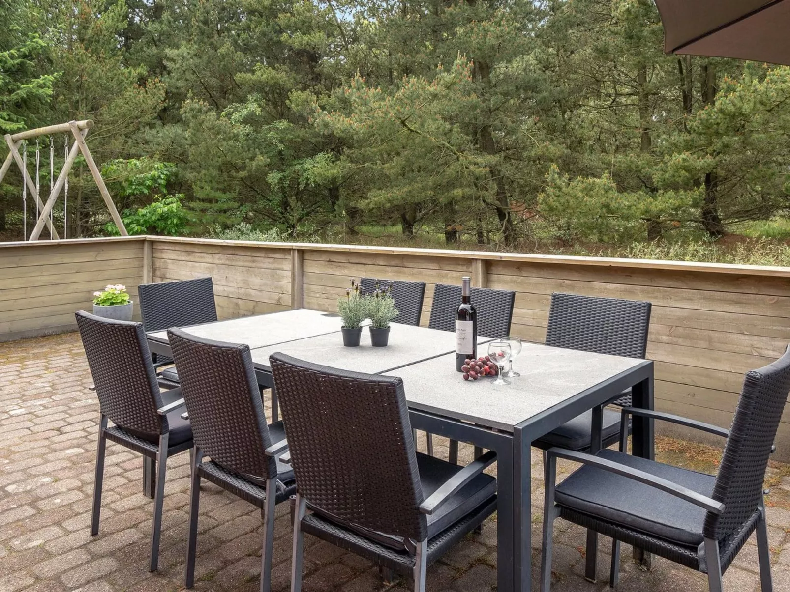 "Maija" - 1.4km from the sea-Buiten