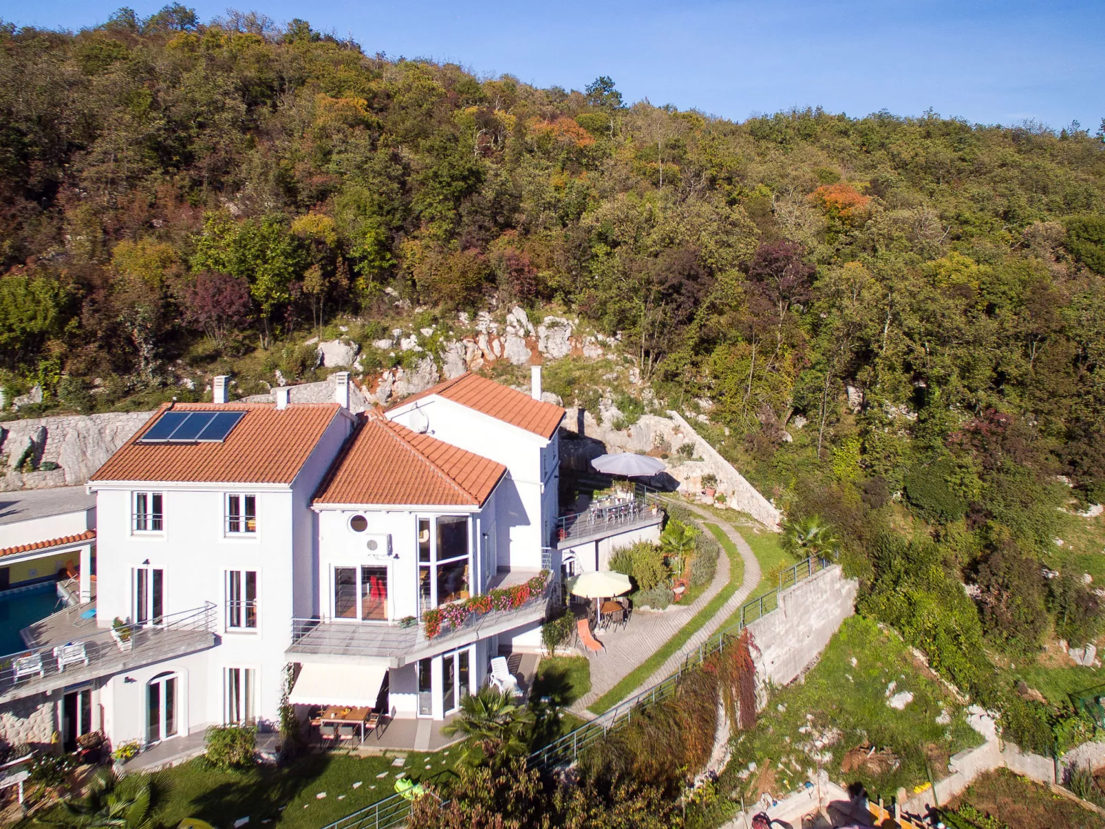Bella Vista-Buiten