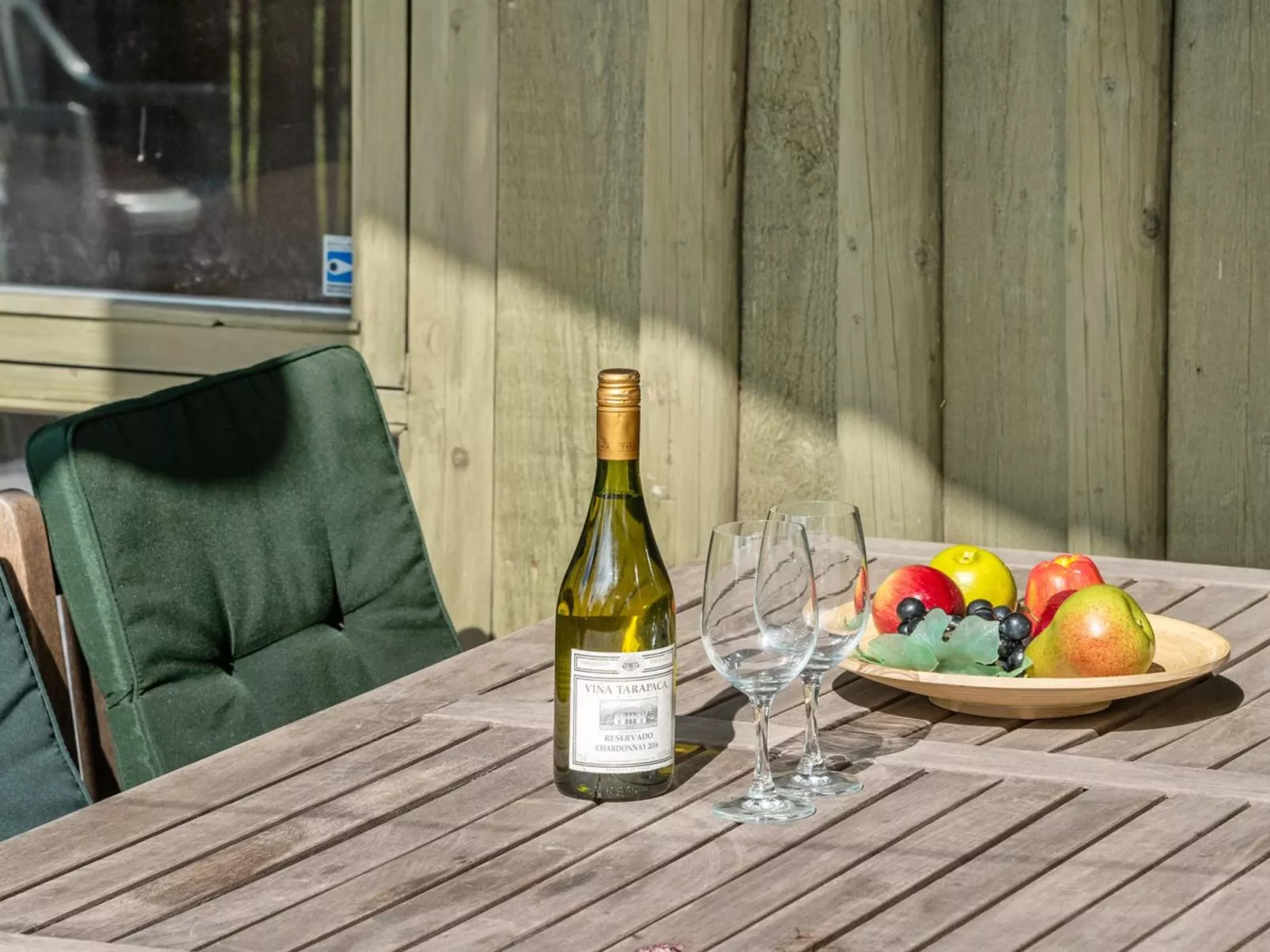 "Aiva" - 1.5km from the sea-Buiten