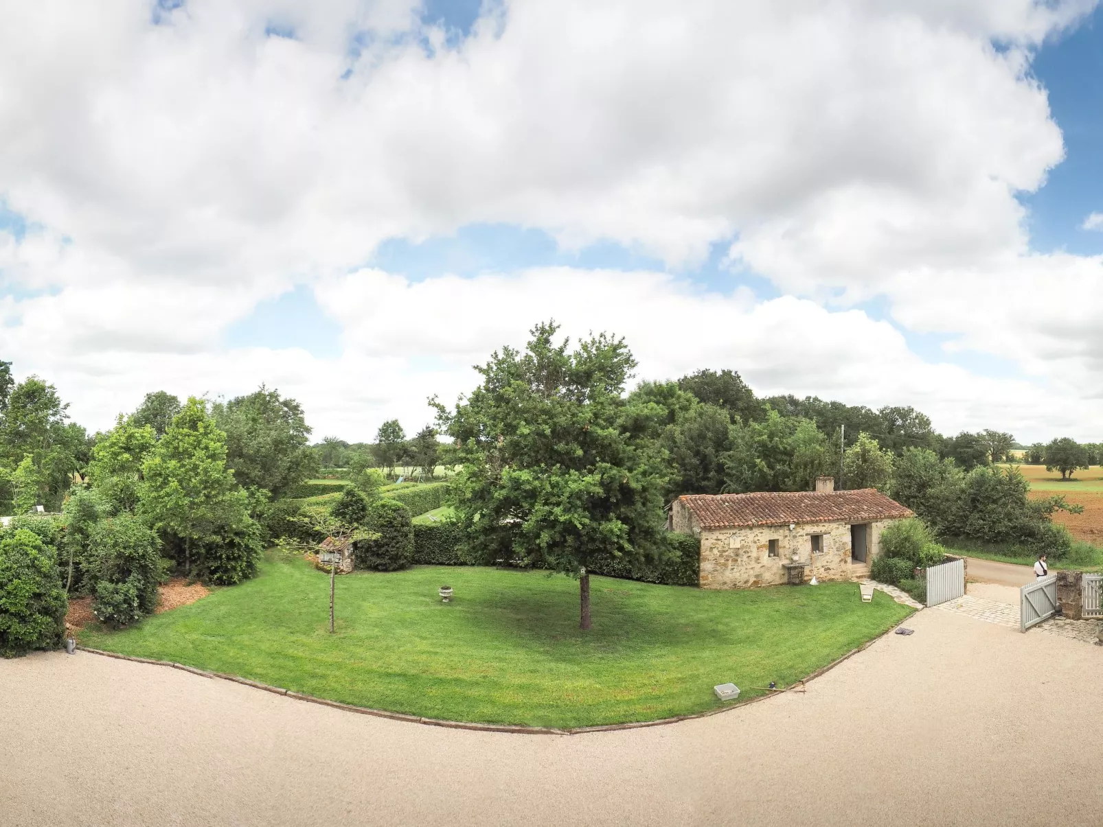 Gîte La Tour-Binnen