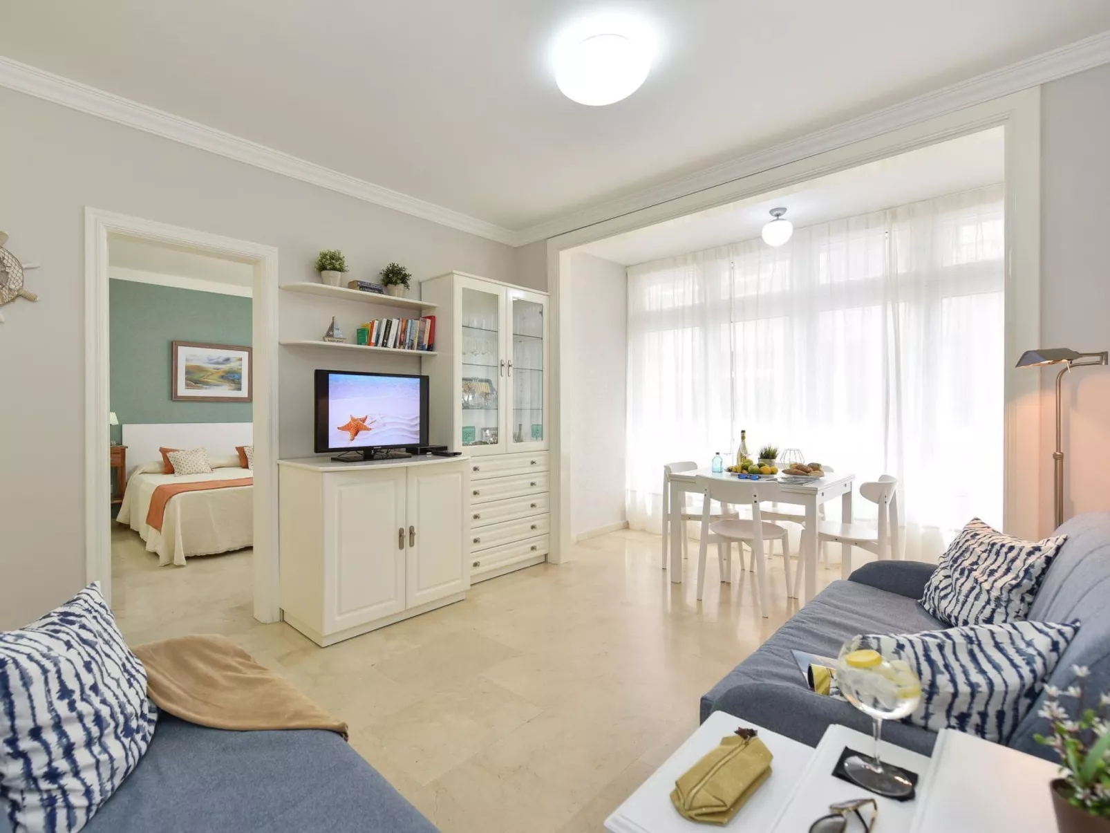 Apartment at Las Canteras Beach