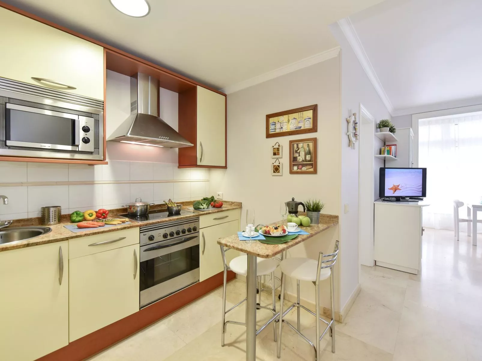 Apartment at Las Canteras Beach