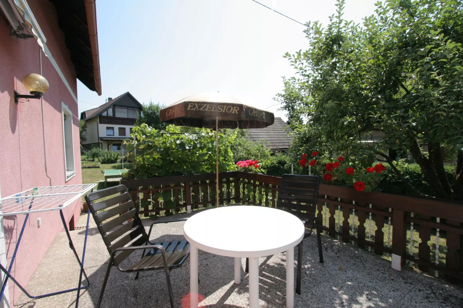 Apartment Bernadette 1 / EG-Terrasbalkon