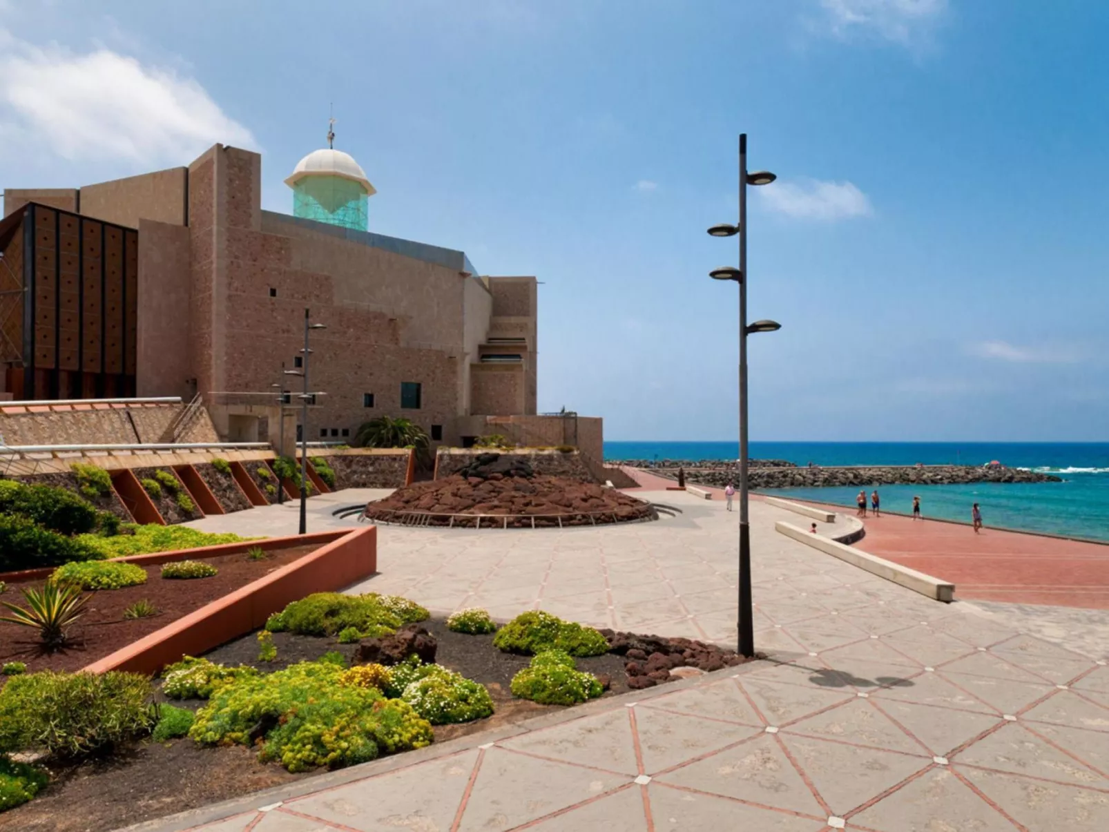 Apartment at Las Canteras Beach-Binnen