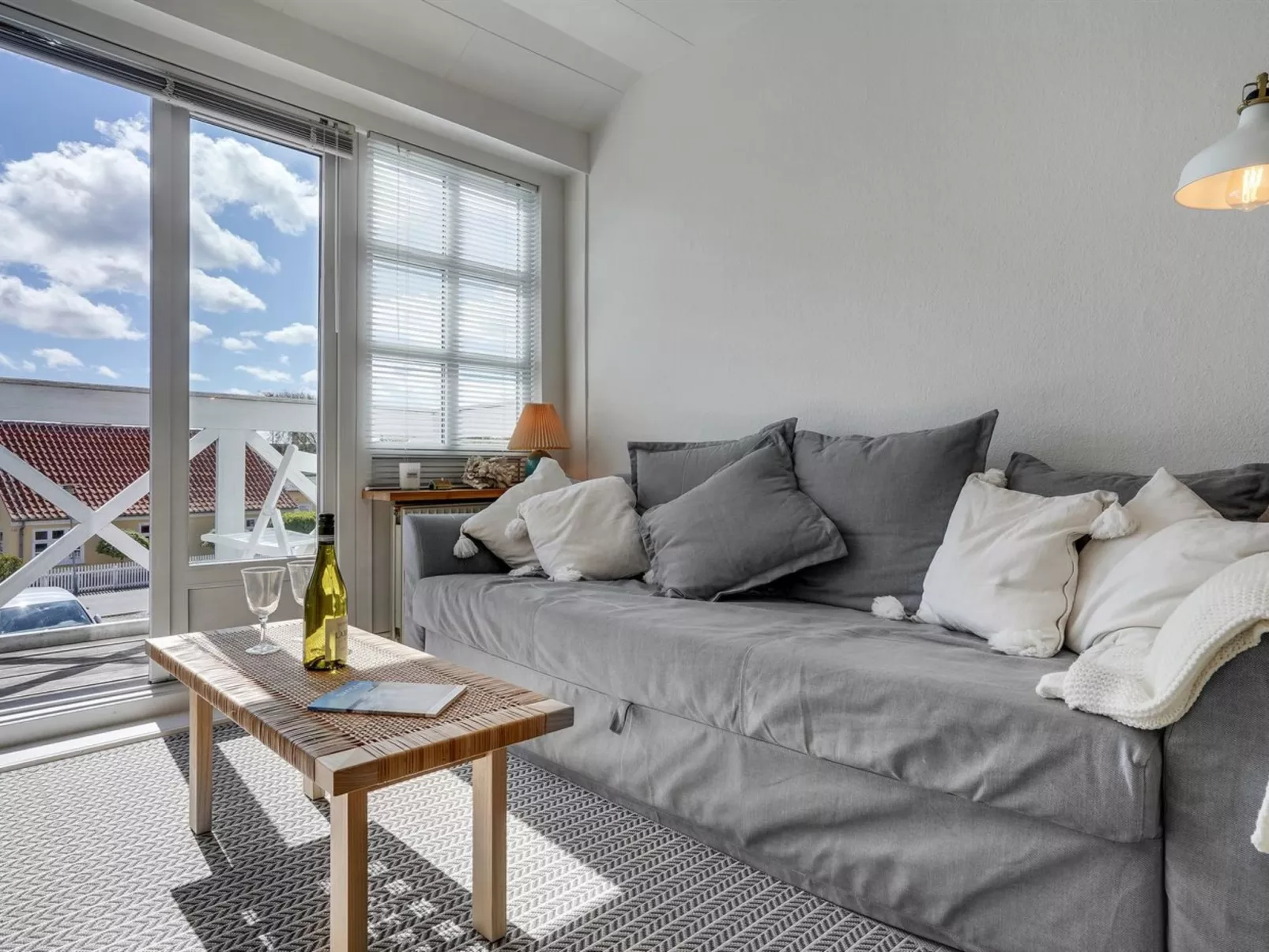 "Annbritt" - 500m from the sea-Binnen