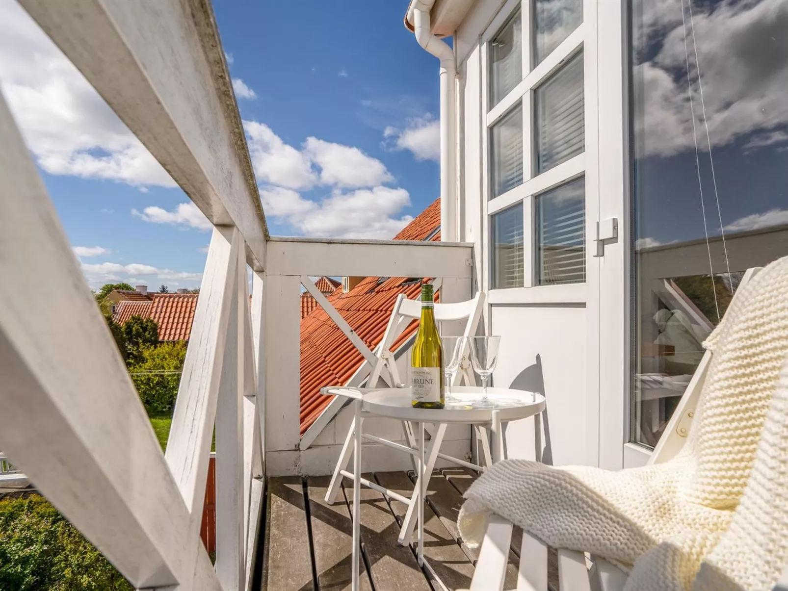 "Annbritt" - 500m from the sea-Buiten