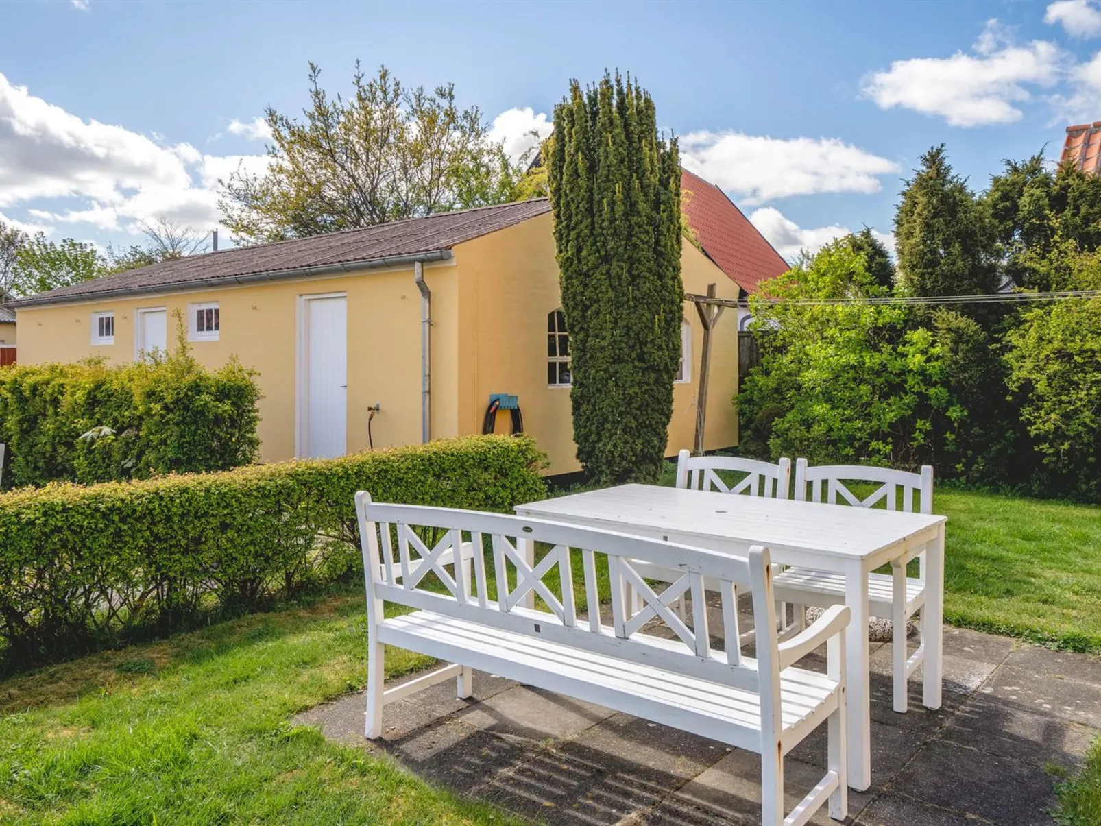 "Annbritt" - 500m from the sea-Buiten