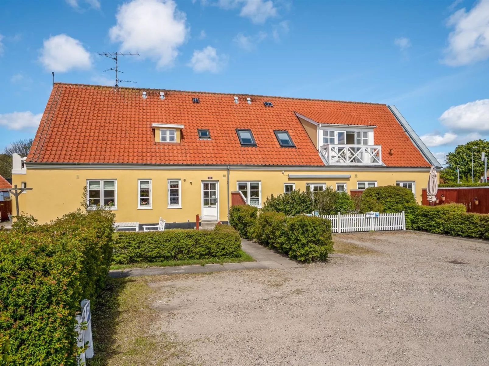 "Annbritt" - 500m from the sea-Buiten