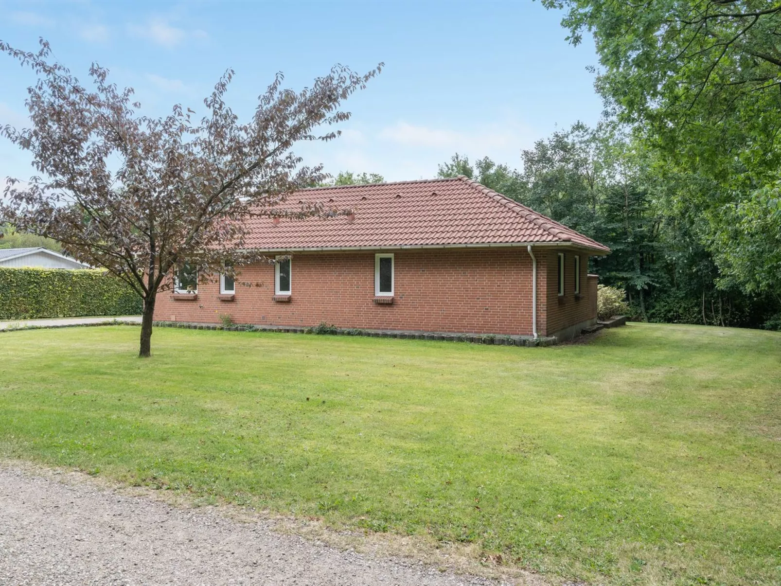 "Wyatt" - 30km from the sea-Buiten