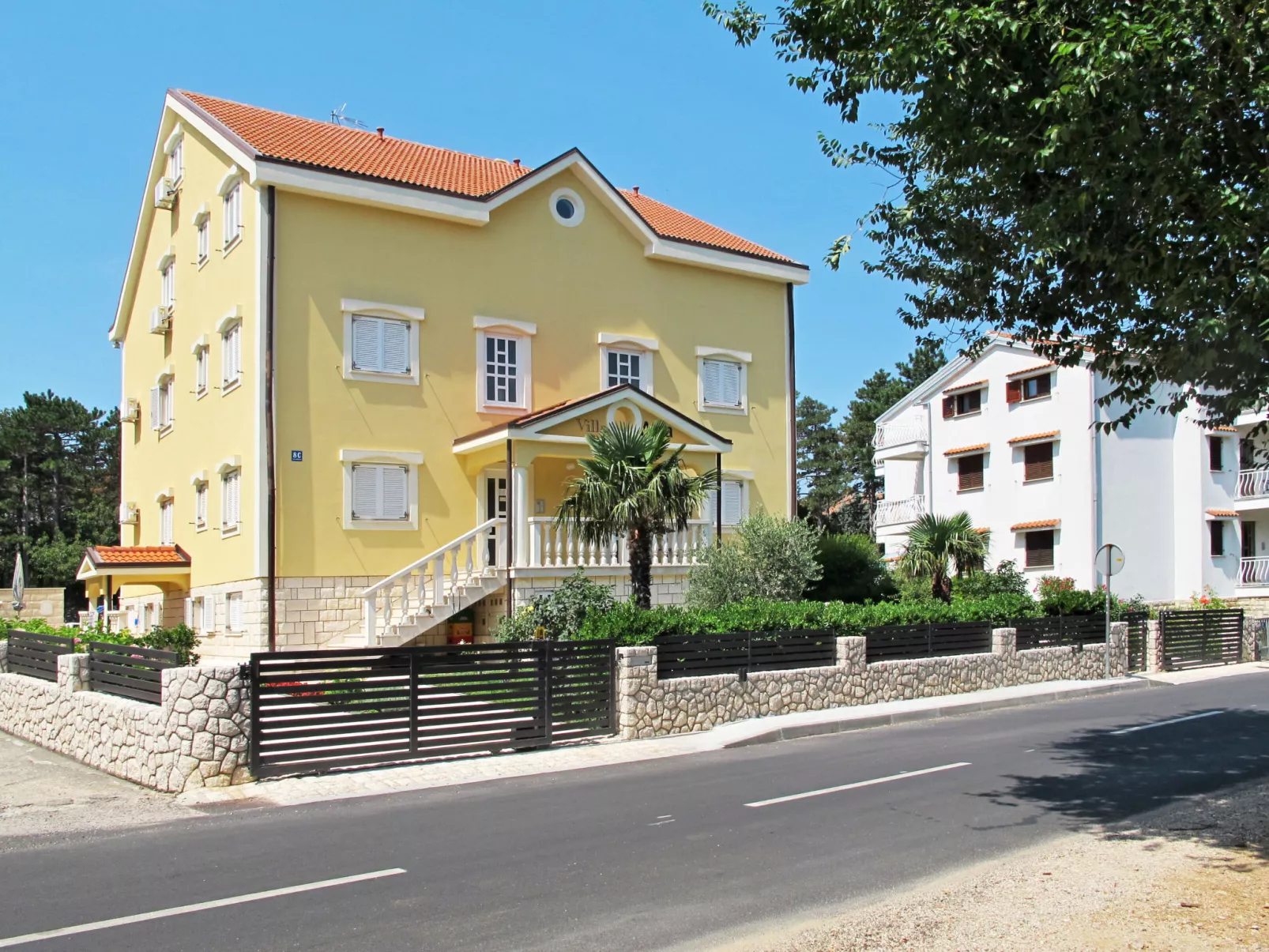 Villa Anna-Buiten