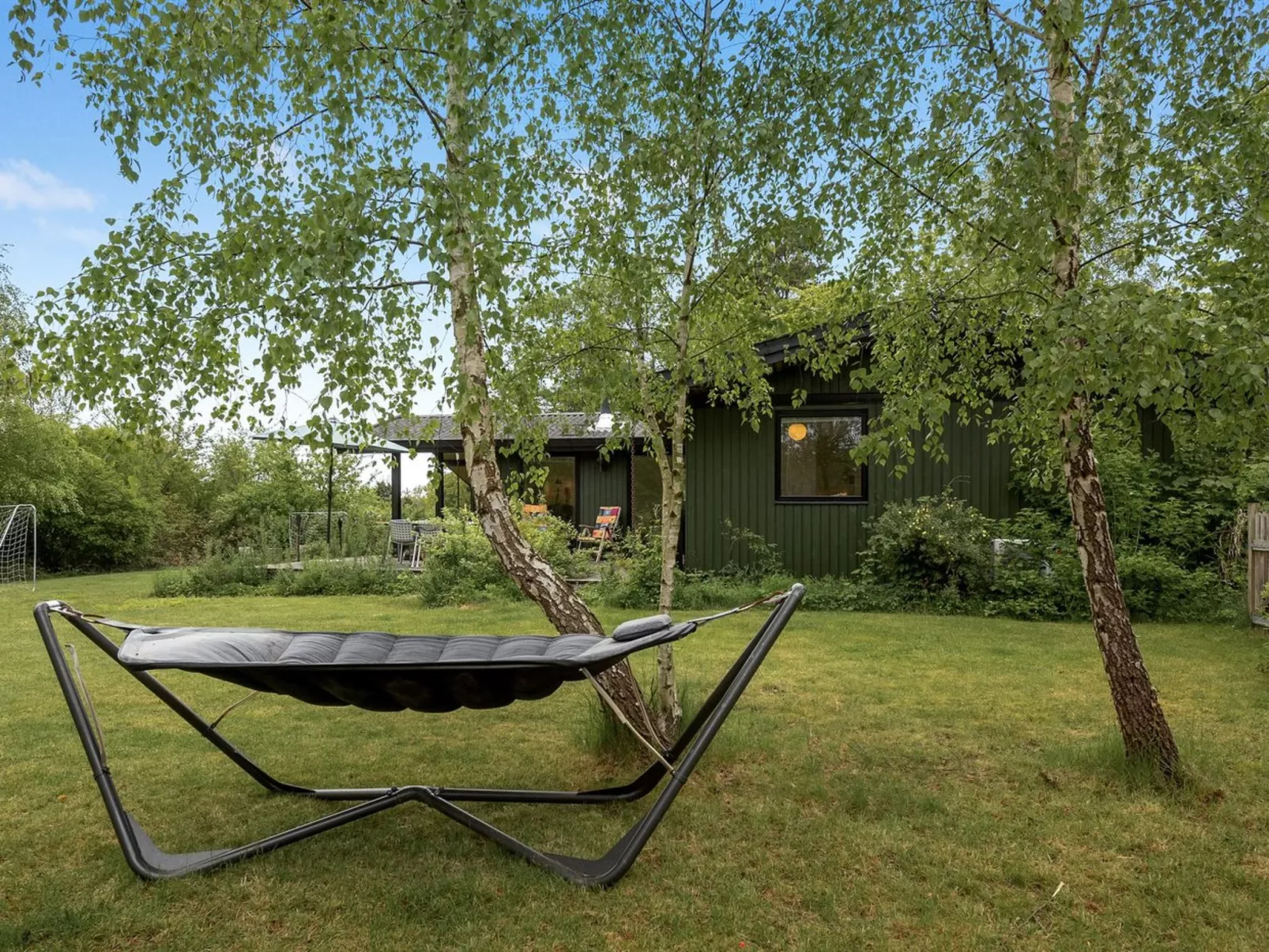 "Lasse" - 1.5km from the sea-Buiten