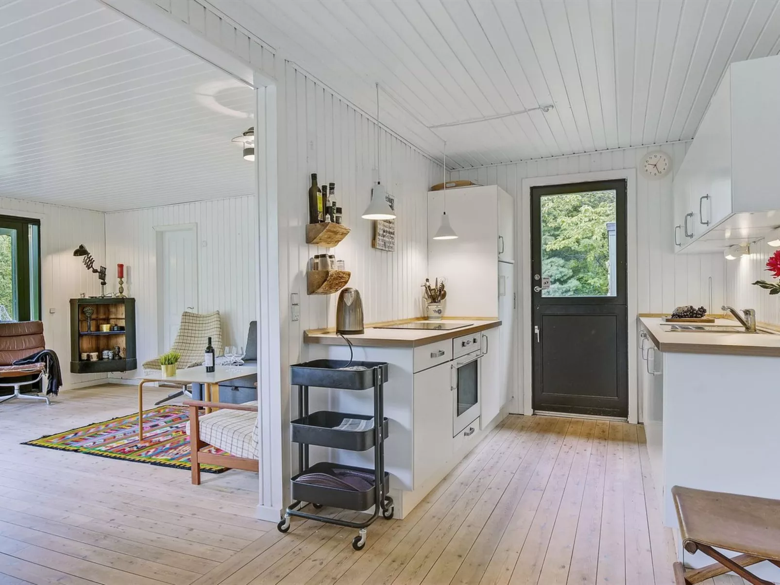 "Lasse" - 1.5km from the sea-Binnen