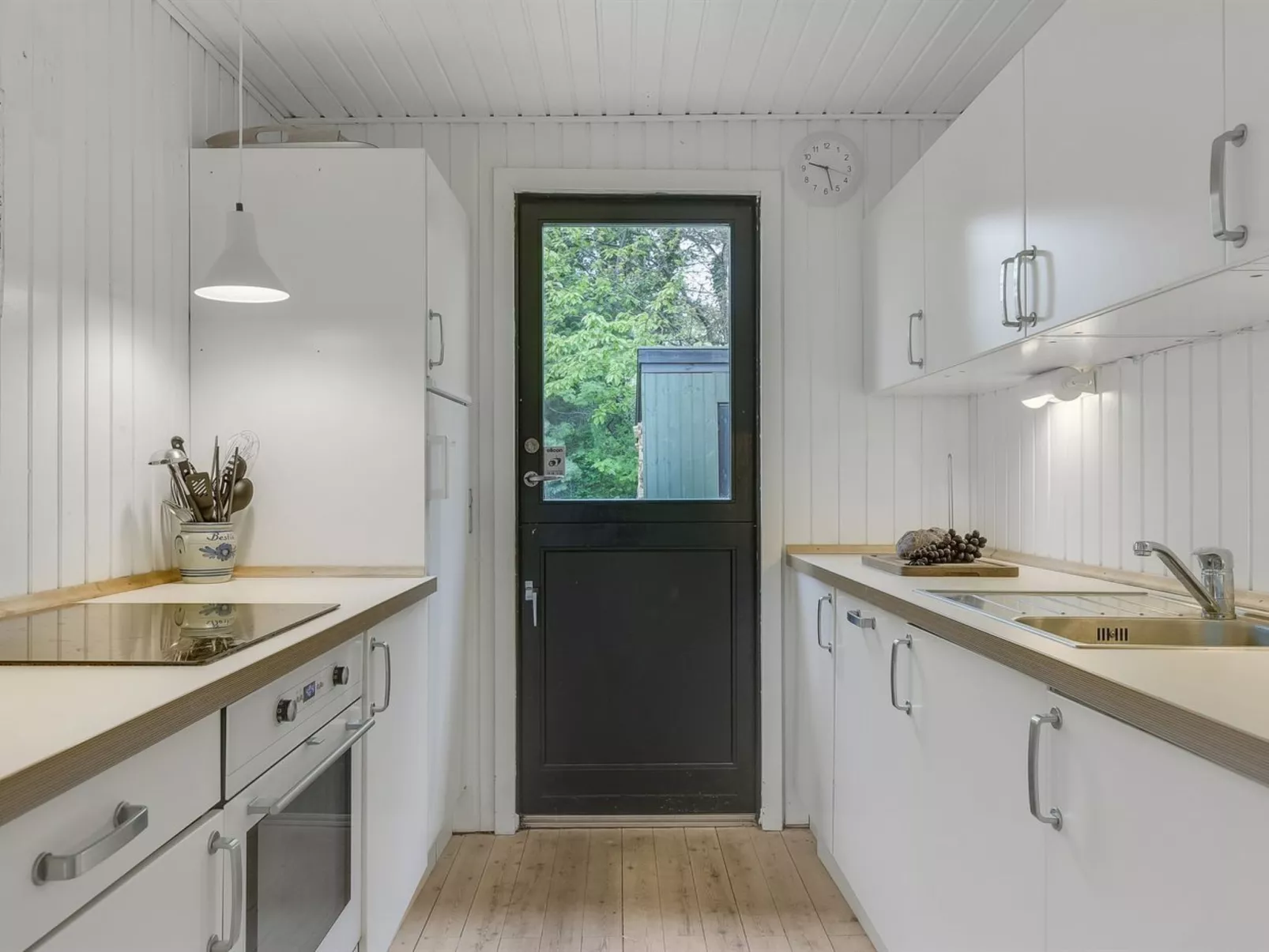 "Lasse" - 1.5km from the sea-Binnen