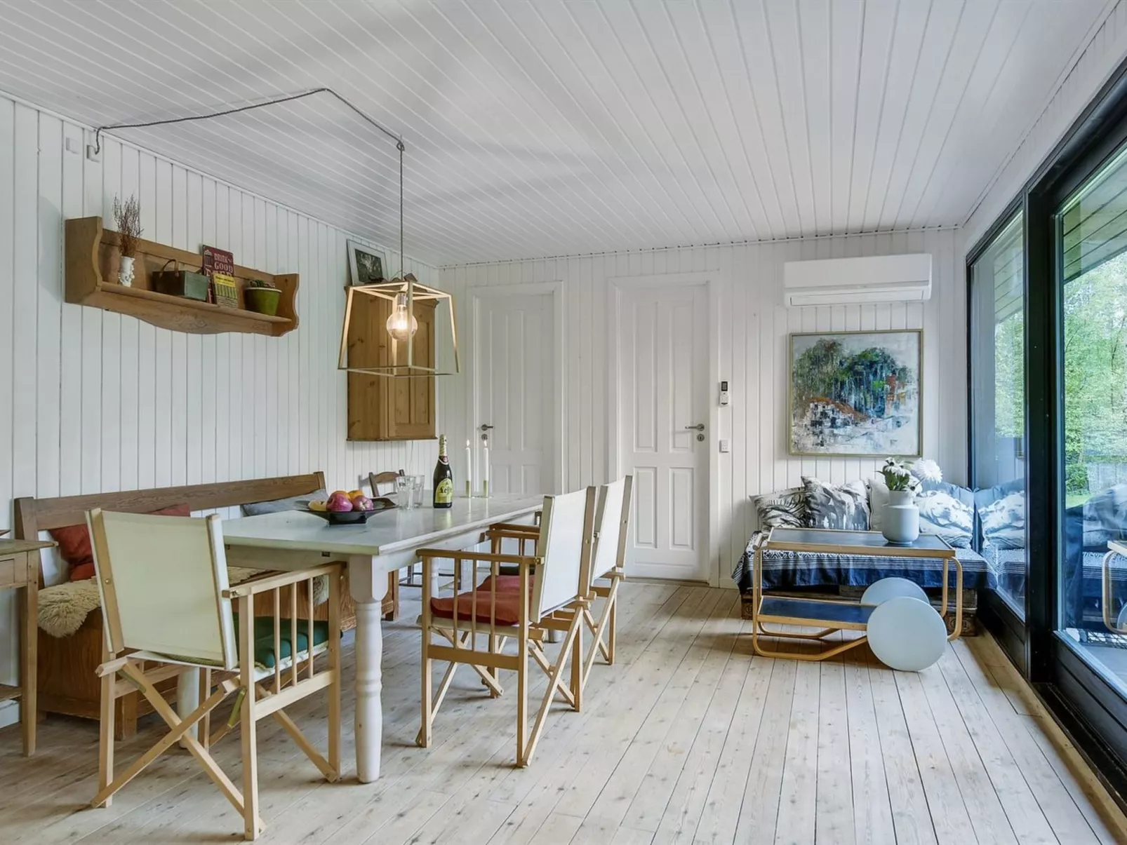"Lasse" - 1.5km from the sea-Binnen