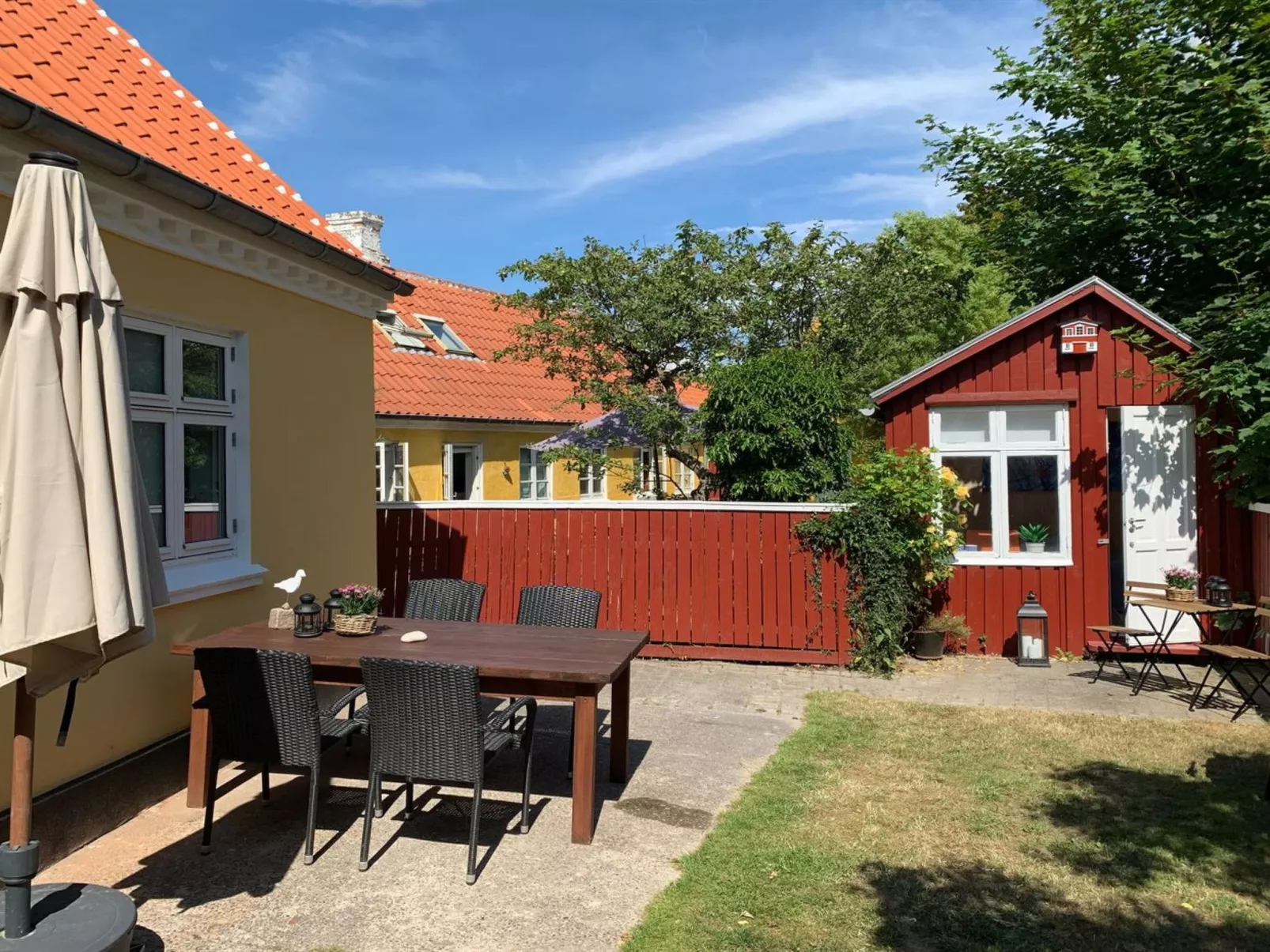"Huanca" - 900m from the sea-Binnen
