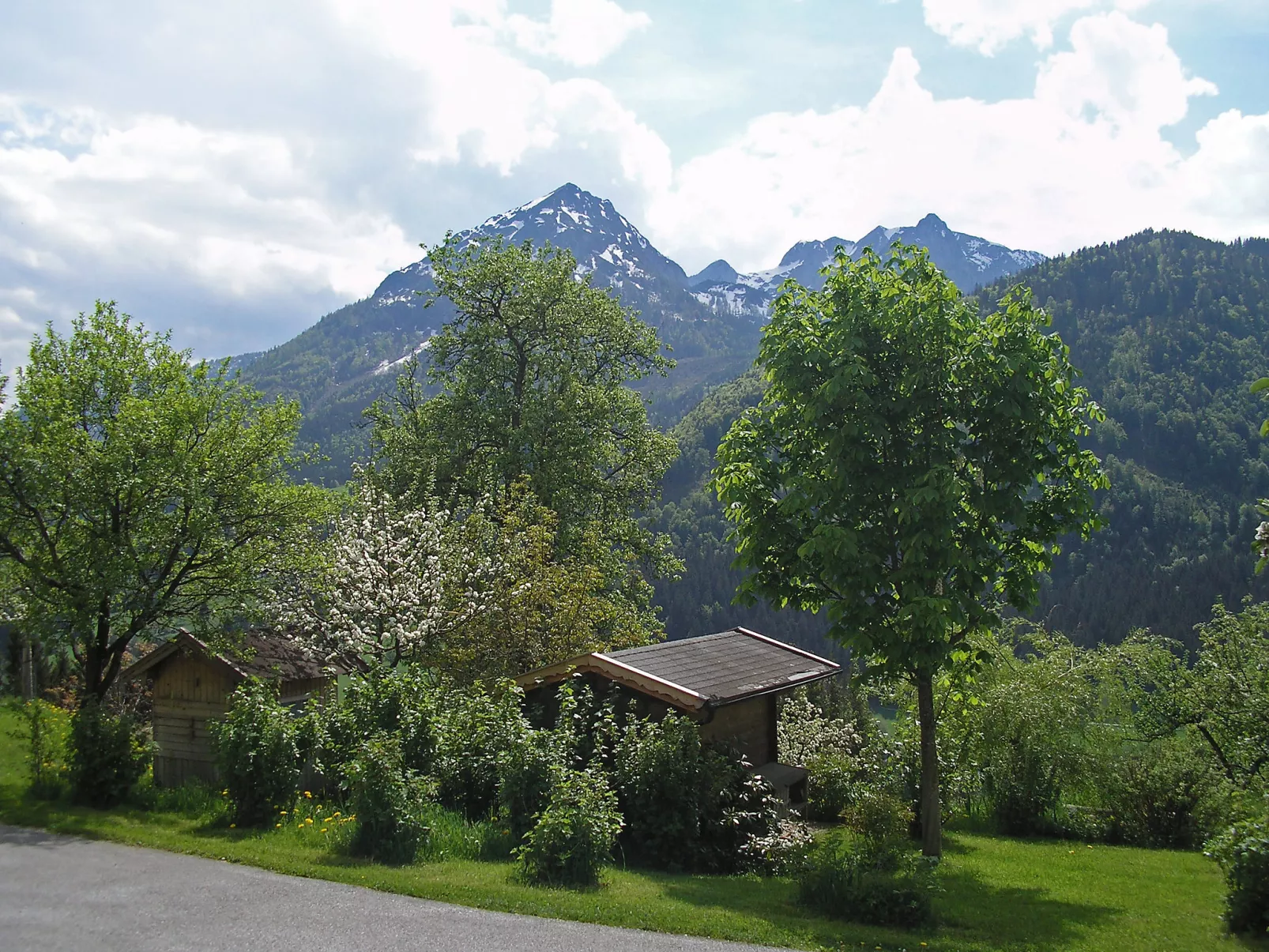 Oberhaslach-Buiten