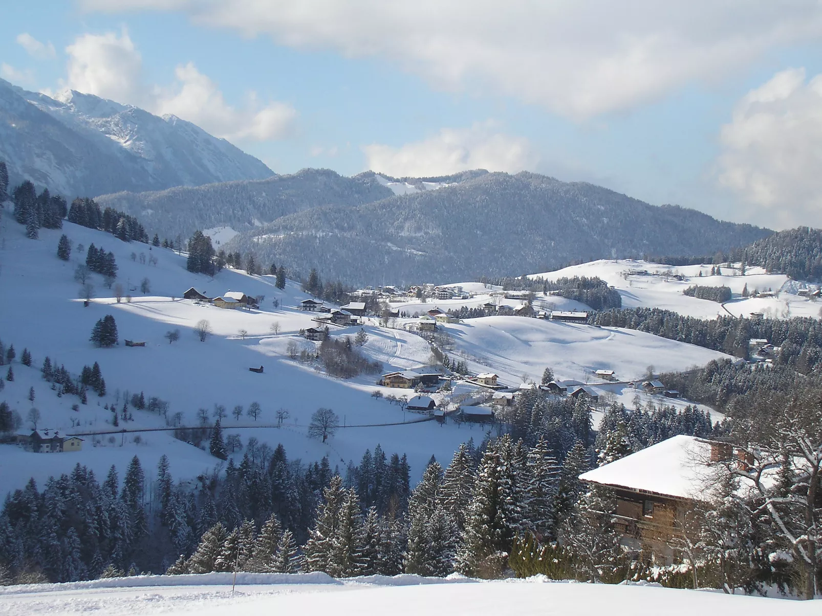 Oberhaslach-Buiten