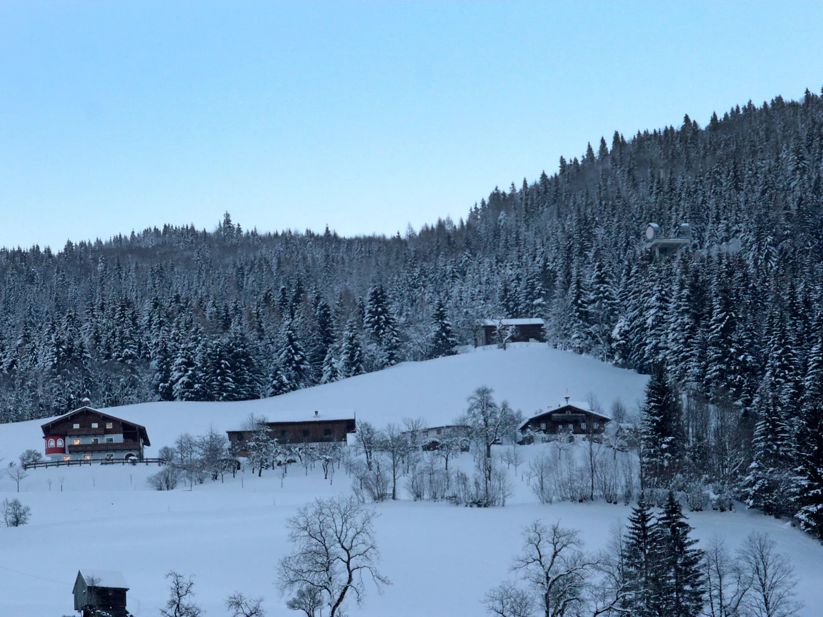 Oberhaslach-Buiten