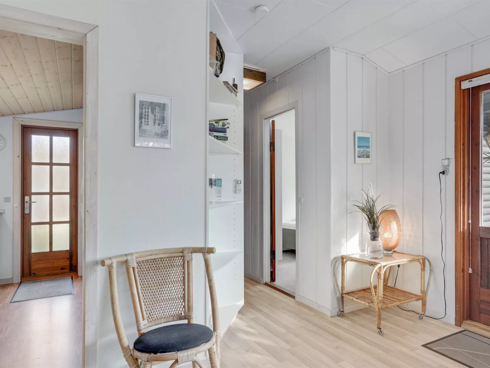 "Herly" - 50m from the sea-Binnen