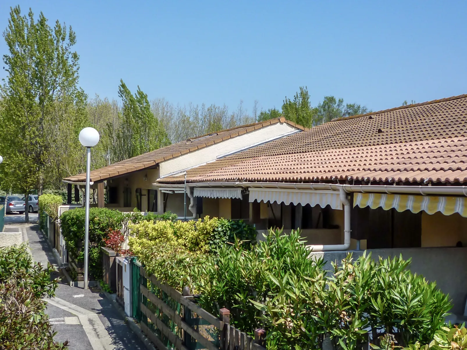 Le Hameau du Port-Buiten