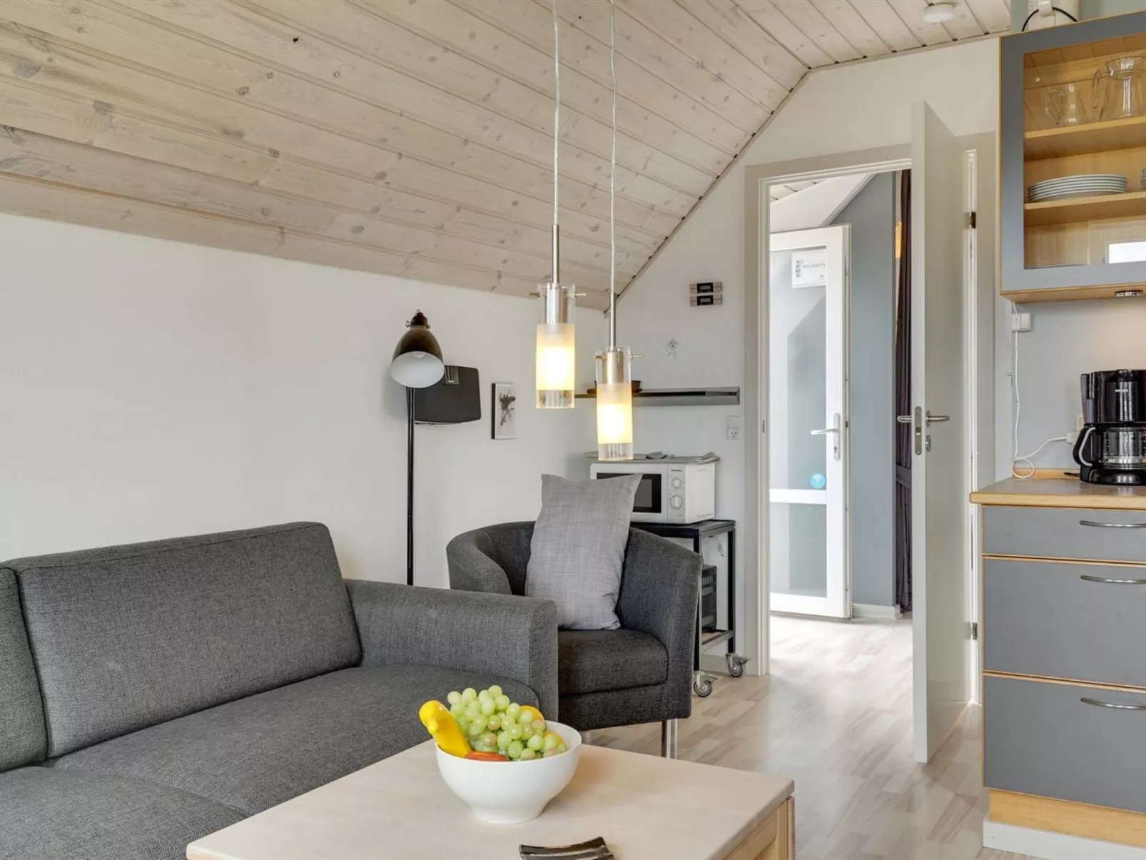 "Reimund" - 2.3km from the sea-Binnen