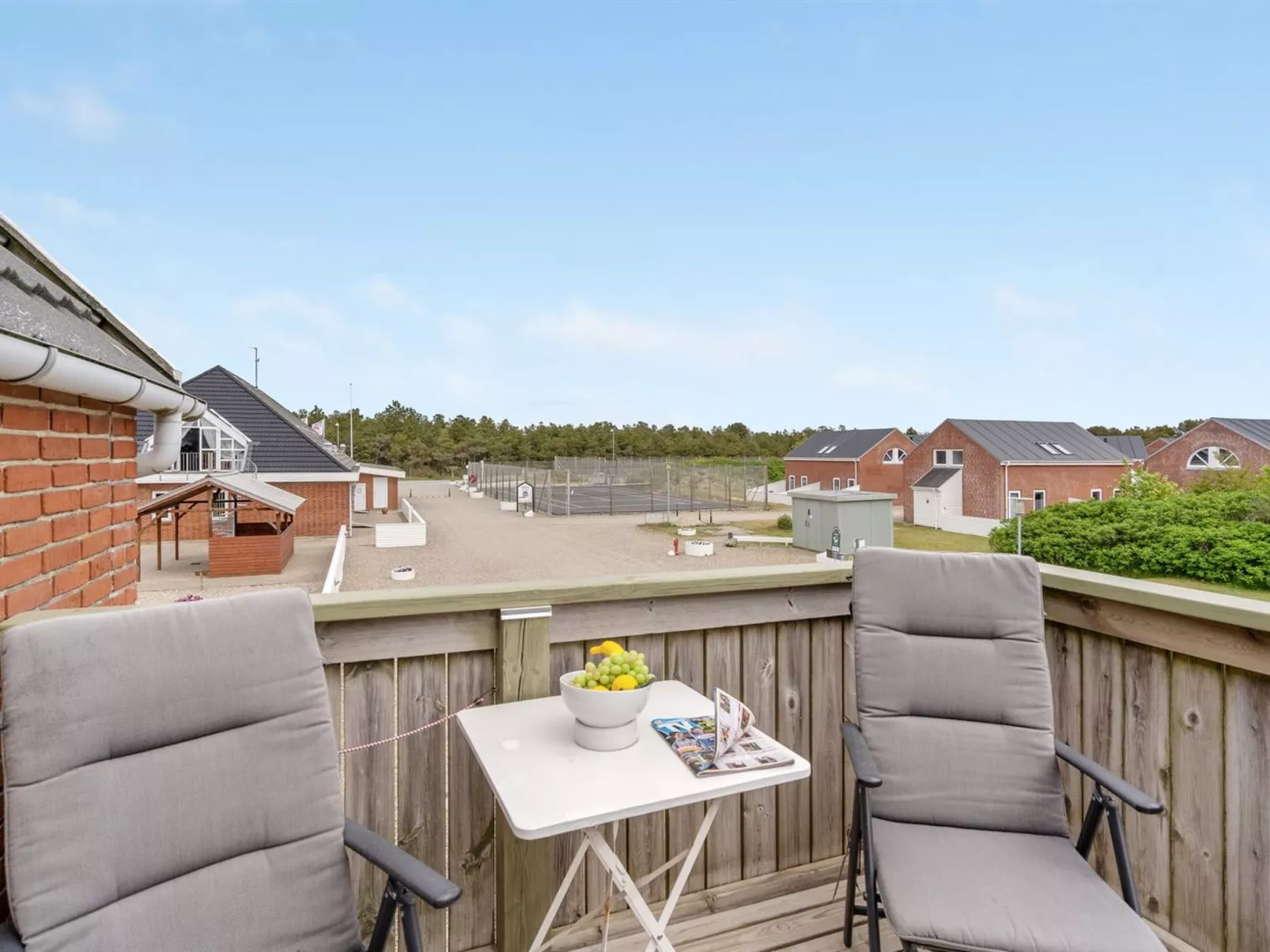 "Reimund" - 2.3km from the sea-Buiten