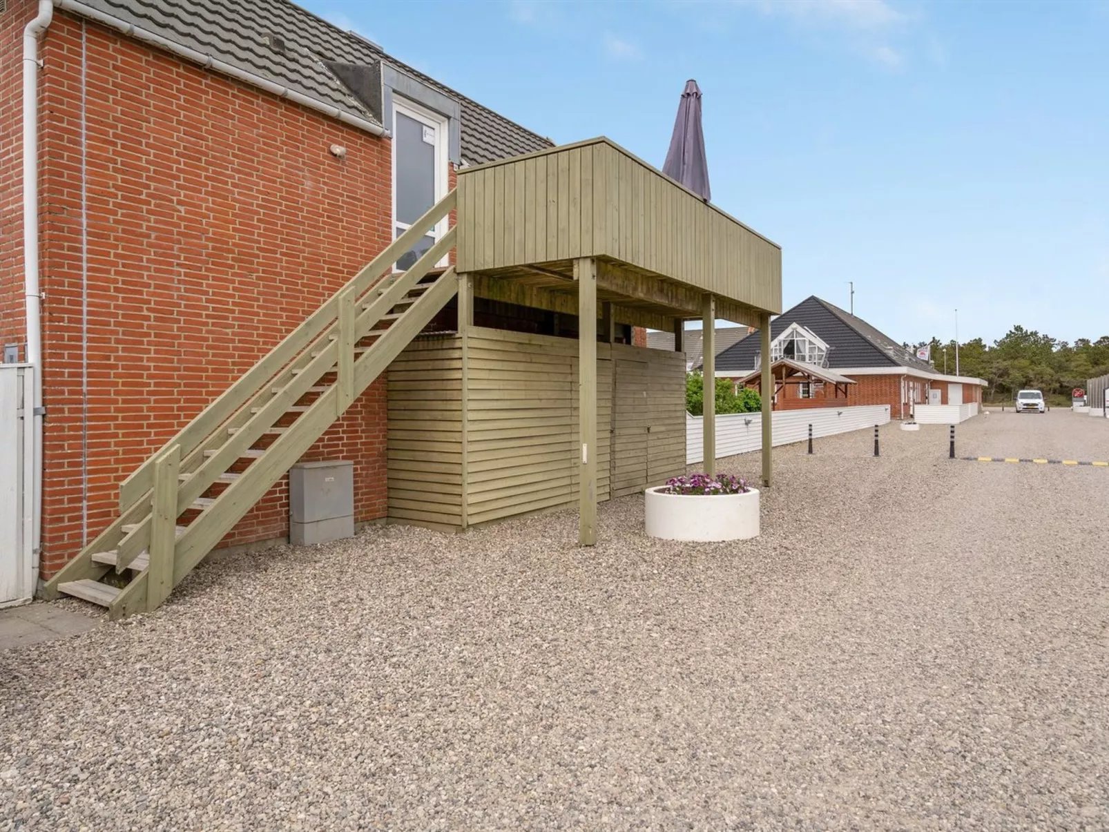 "Reimund" - 2.3km from the sea-Buiten