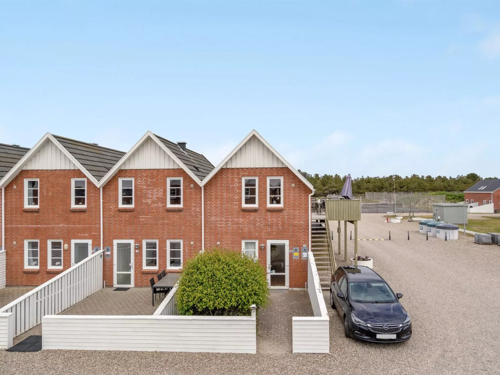 "Reimund" - 2.3km from the sea-Buiten