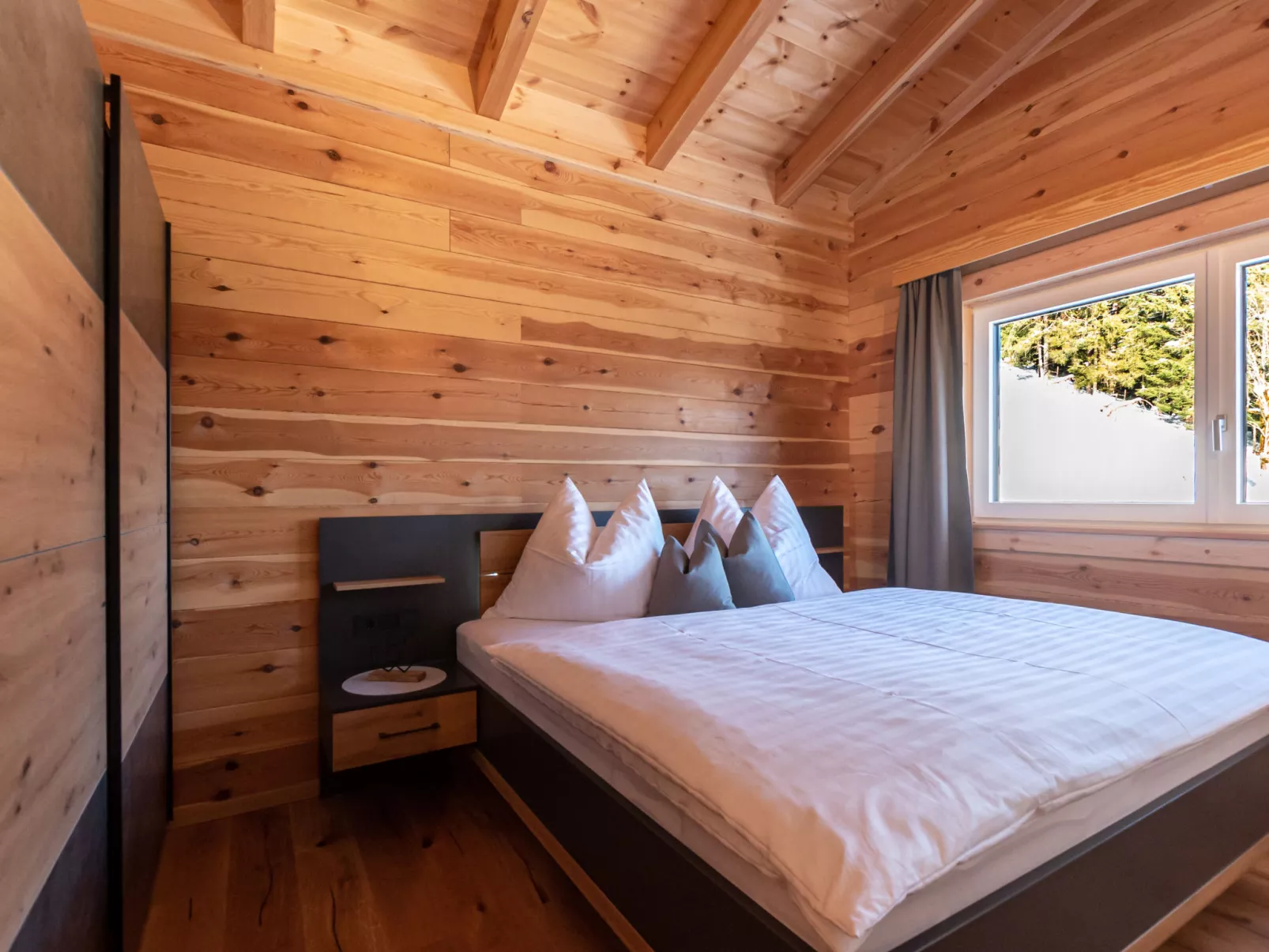 Ferienwohnung Alpenauszeit-Binnen