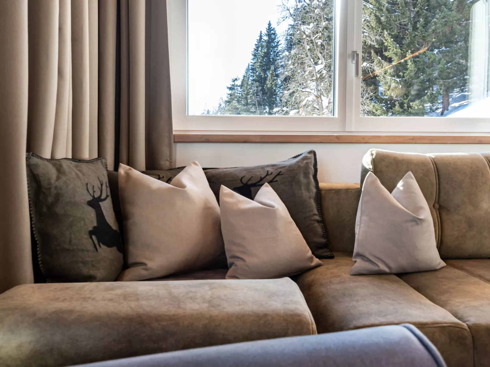 Ferienwohnung Alpenauszeit-Binnen