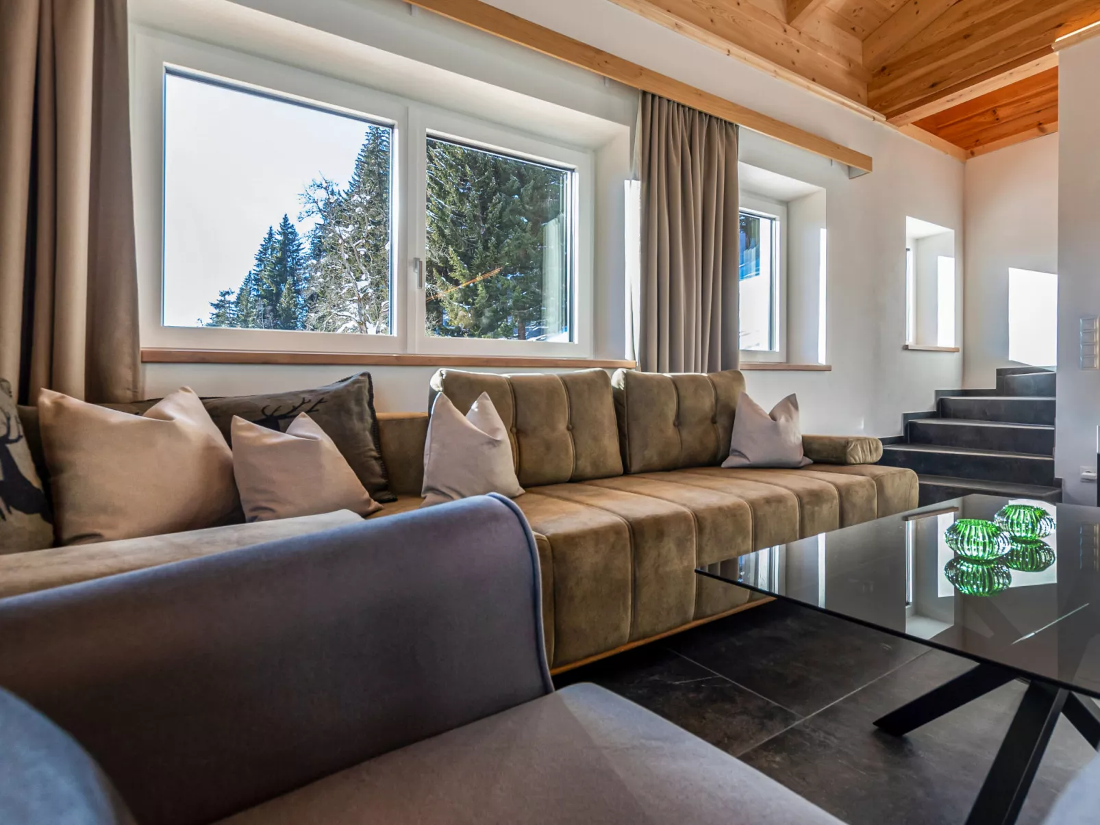Ferienwohnung Alpenauszeit-Binnen
