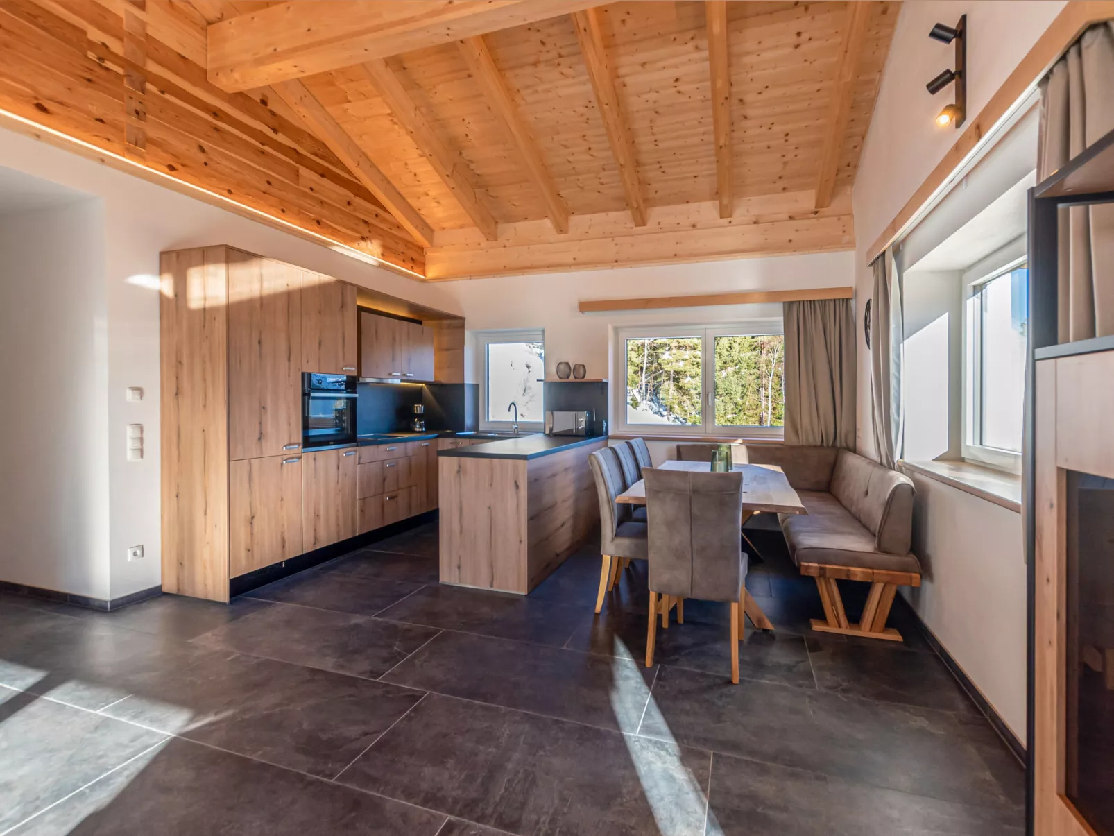 Ferienwohnung Alpenauszeit-Binnen