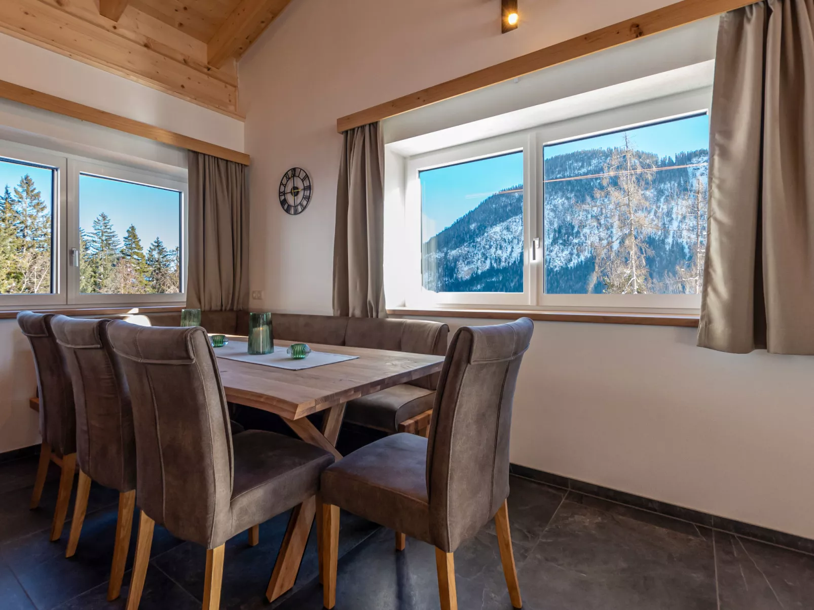 Ferienwohnung Alpenauszeit-Binnen