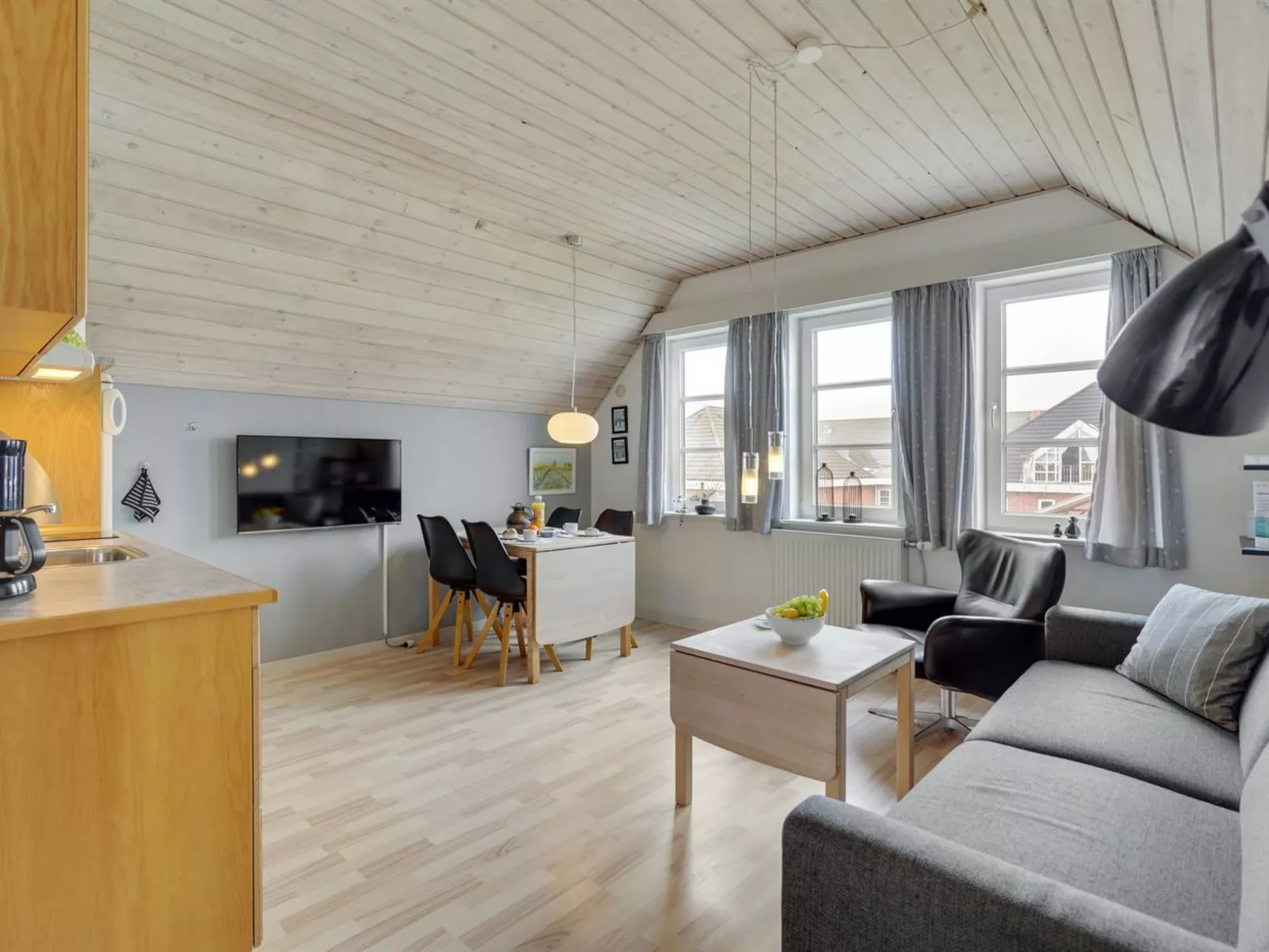 "Reimund" - 2.3km from the sea-Binnen