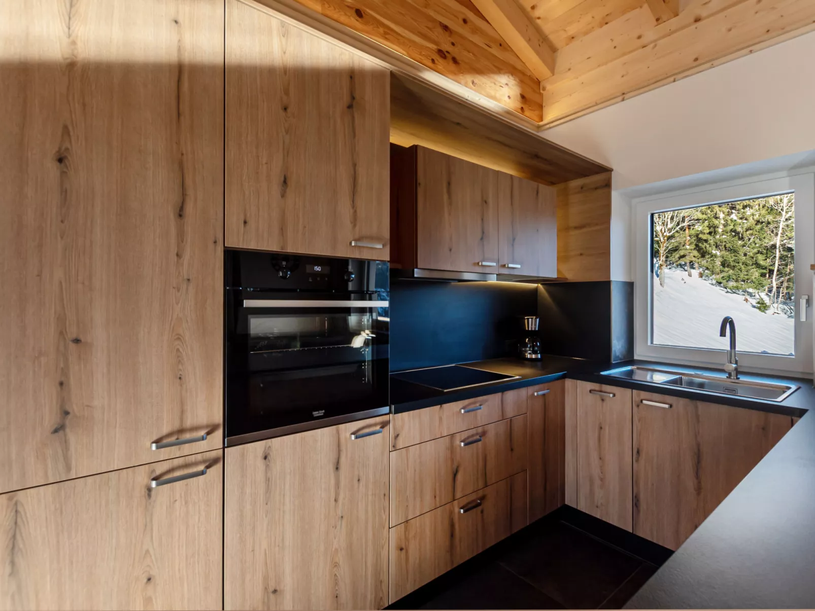 Ferienwohnung Alpenauszeit-Binnen